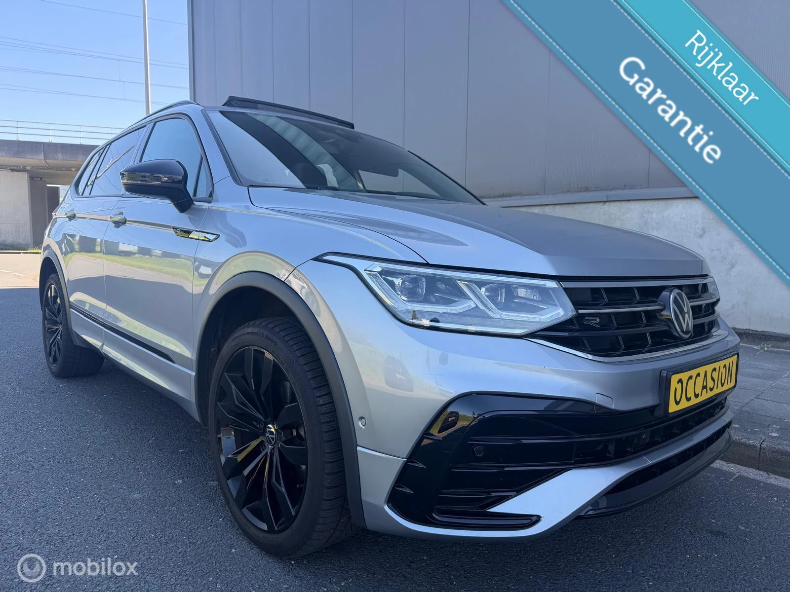 Hoofdafbeelding Volkswagen Tiguan Allspace
