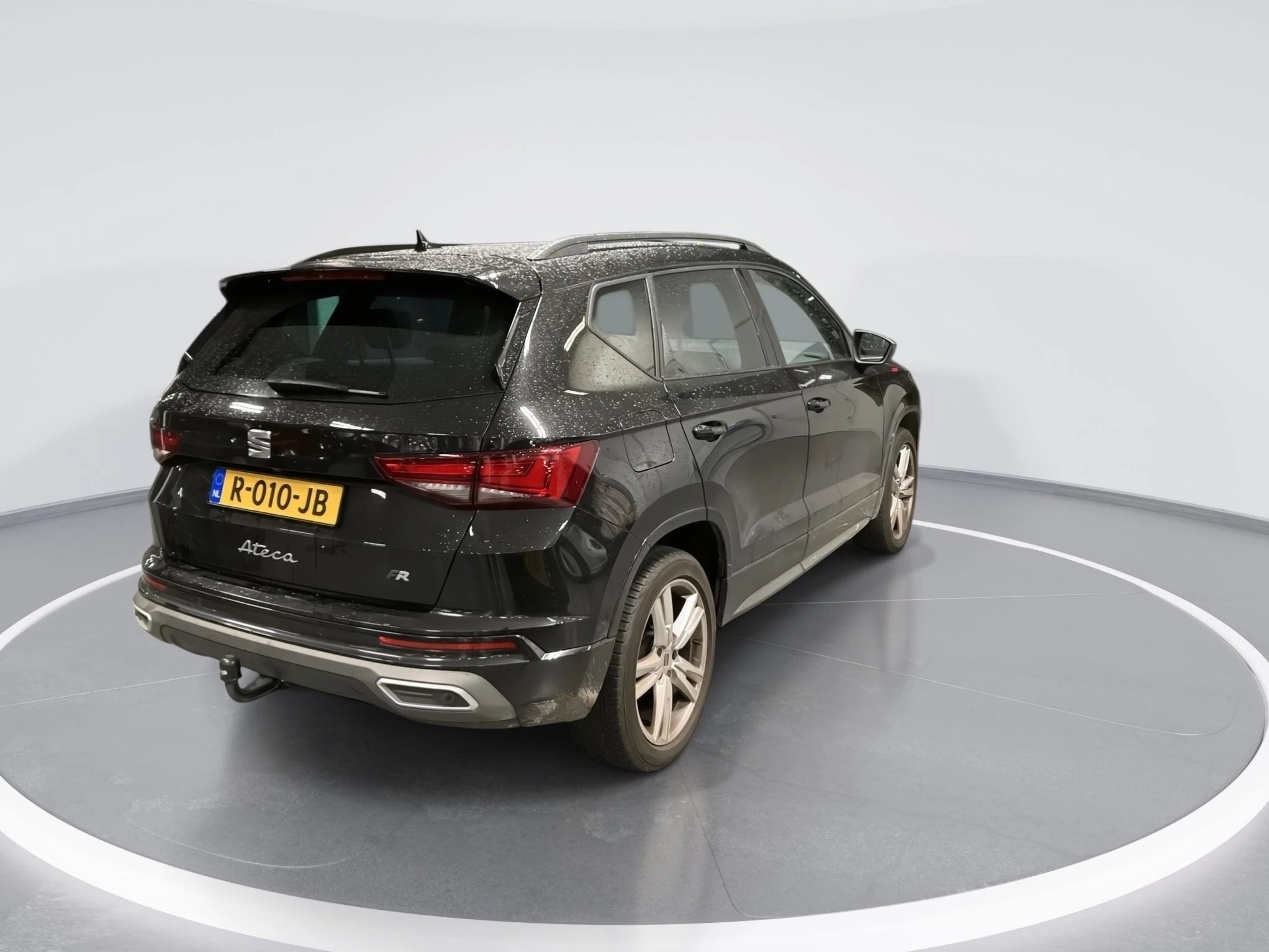 Hoofdafbeelding SEAT Ateca