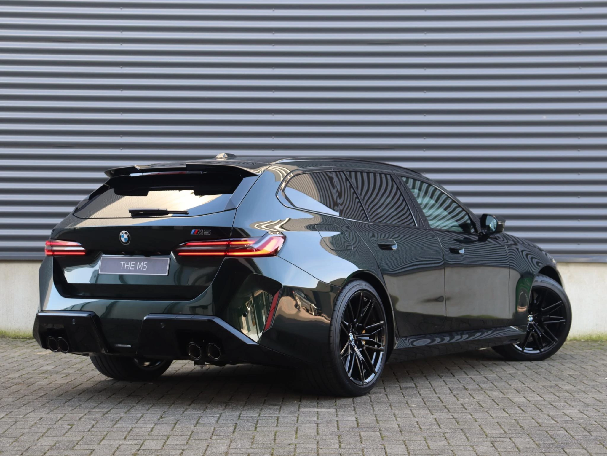 Hoofdafbeelding BMW M5