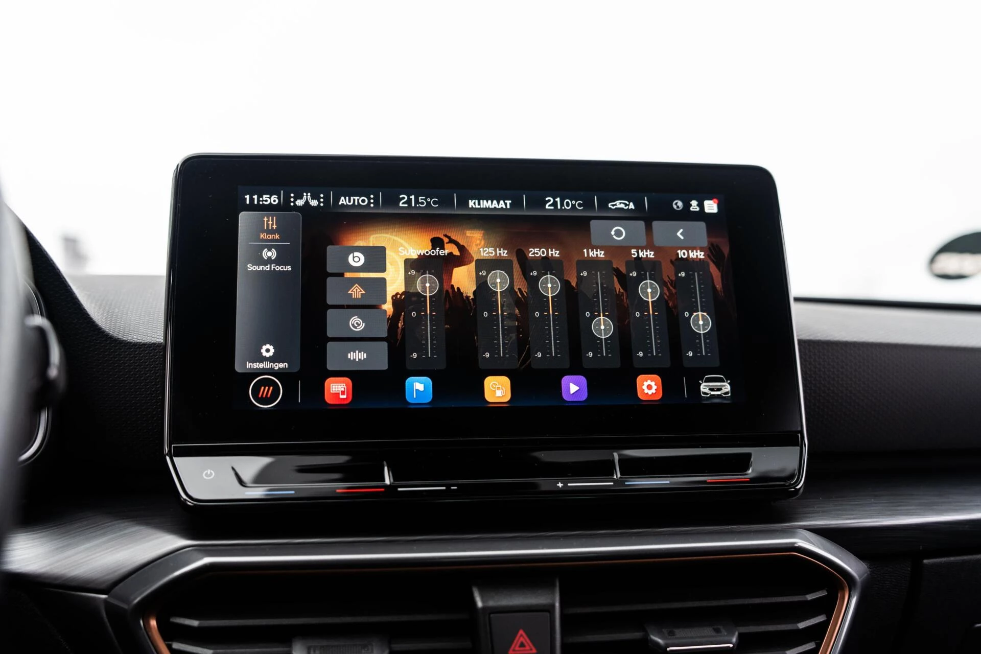 Hoofdafbeelding CUPRA Leon