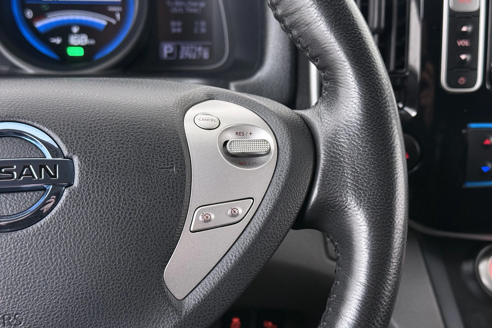 Hoofdafbeelding Nissan e-NV200