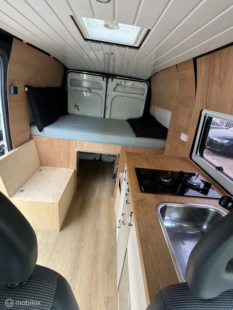 Hoofdafbeelding Peugeot Boxer