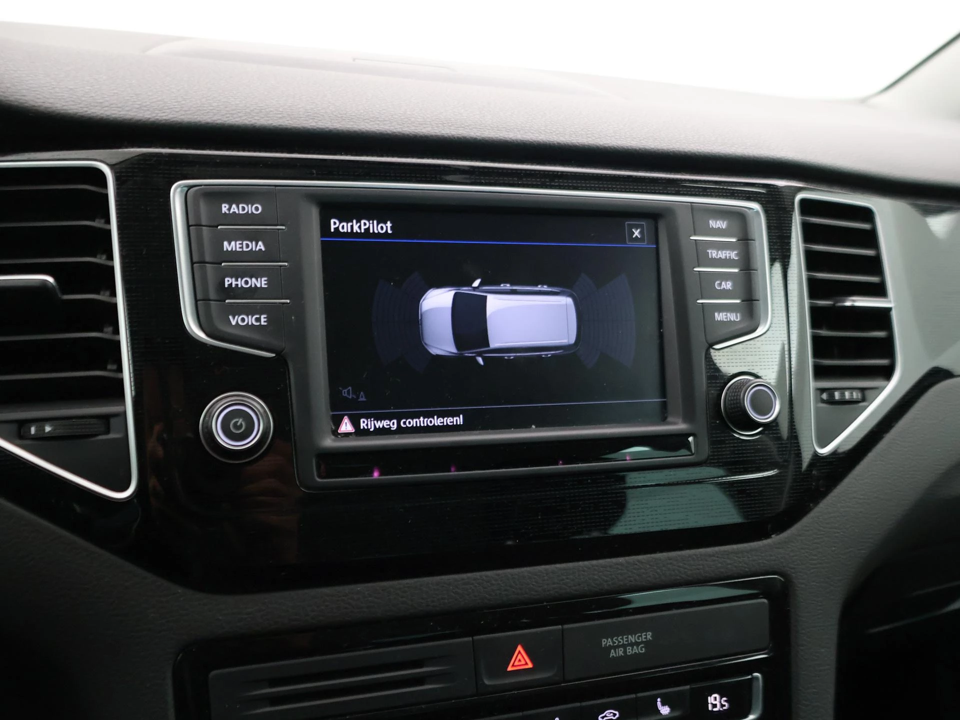 Hoofdafbeelding Volkswagen Golf Sportsvan