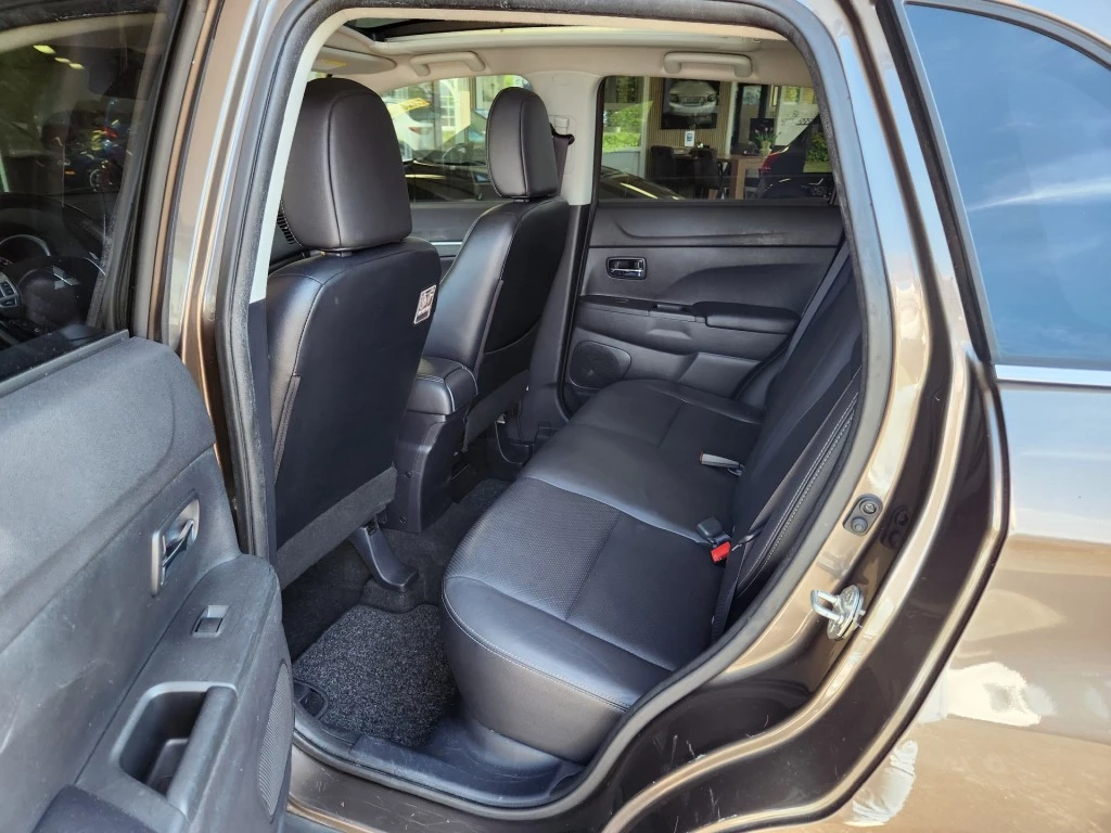 Hoofdafbeelding Mitsubishi ASX