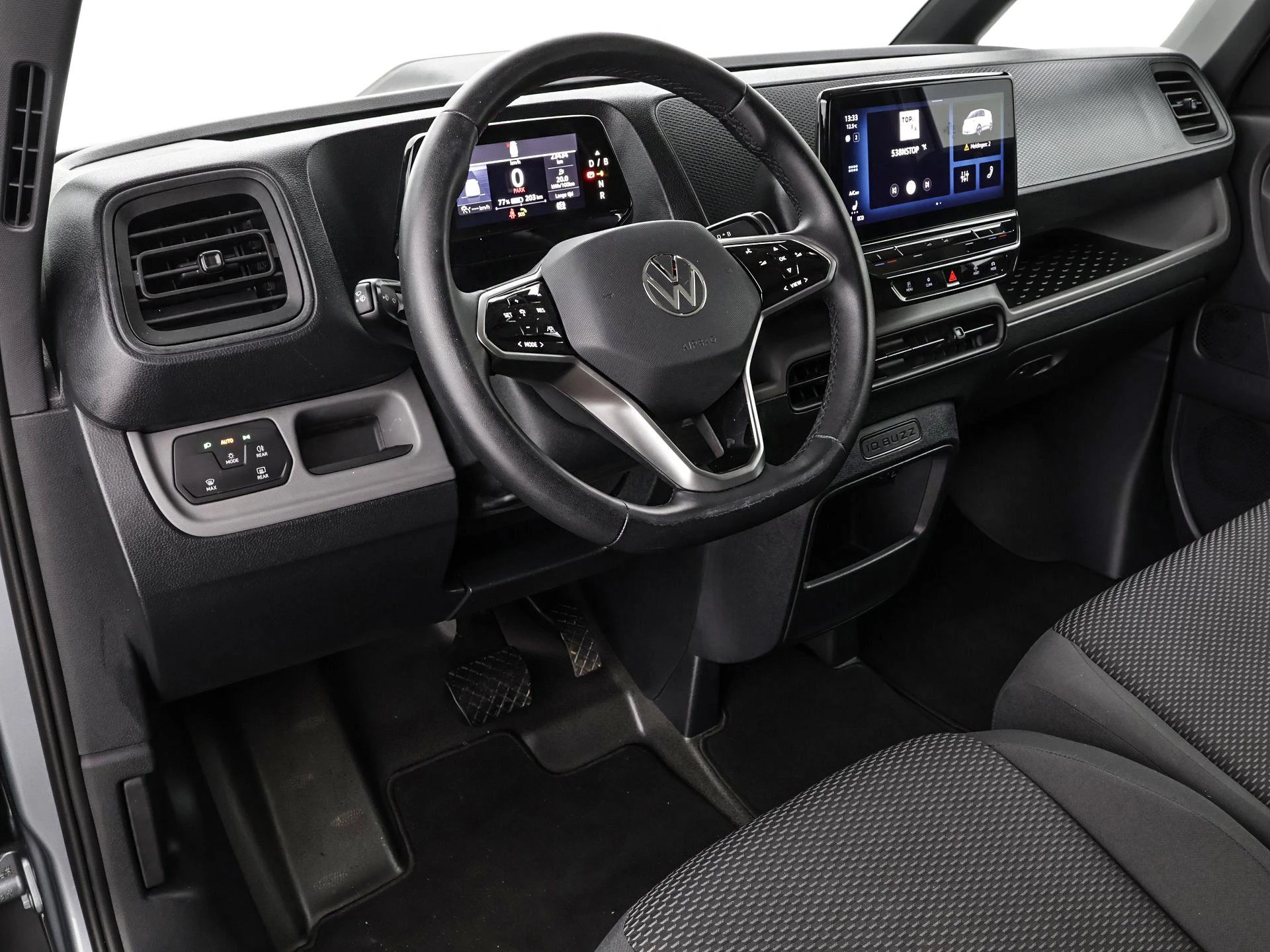 Hoofdafbeelding Volkswagen ID. Buzz Cargo