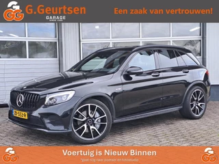 Mercedes-Benz GLC-klasse AMG 43 4MATIC, Burmester, Luchtvering, Volleder, HUD, Carbon