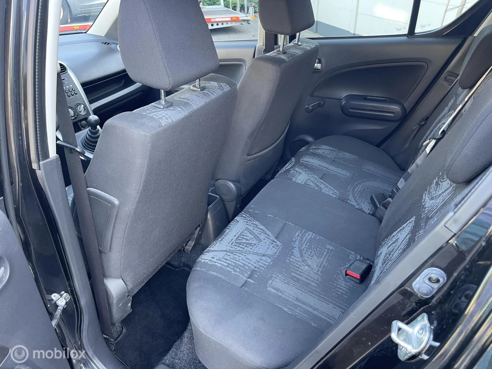 Hoofdafbeelding Opel Agila