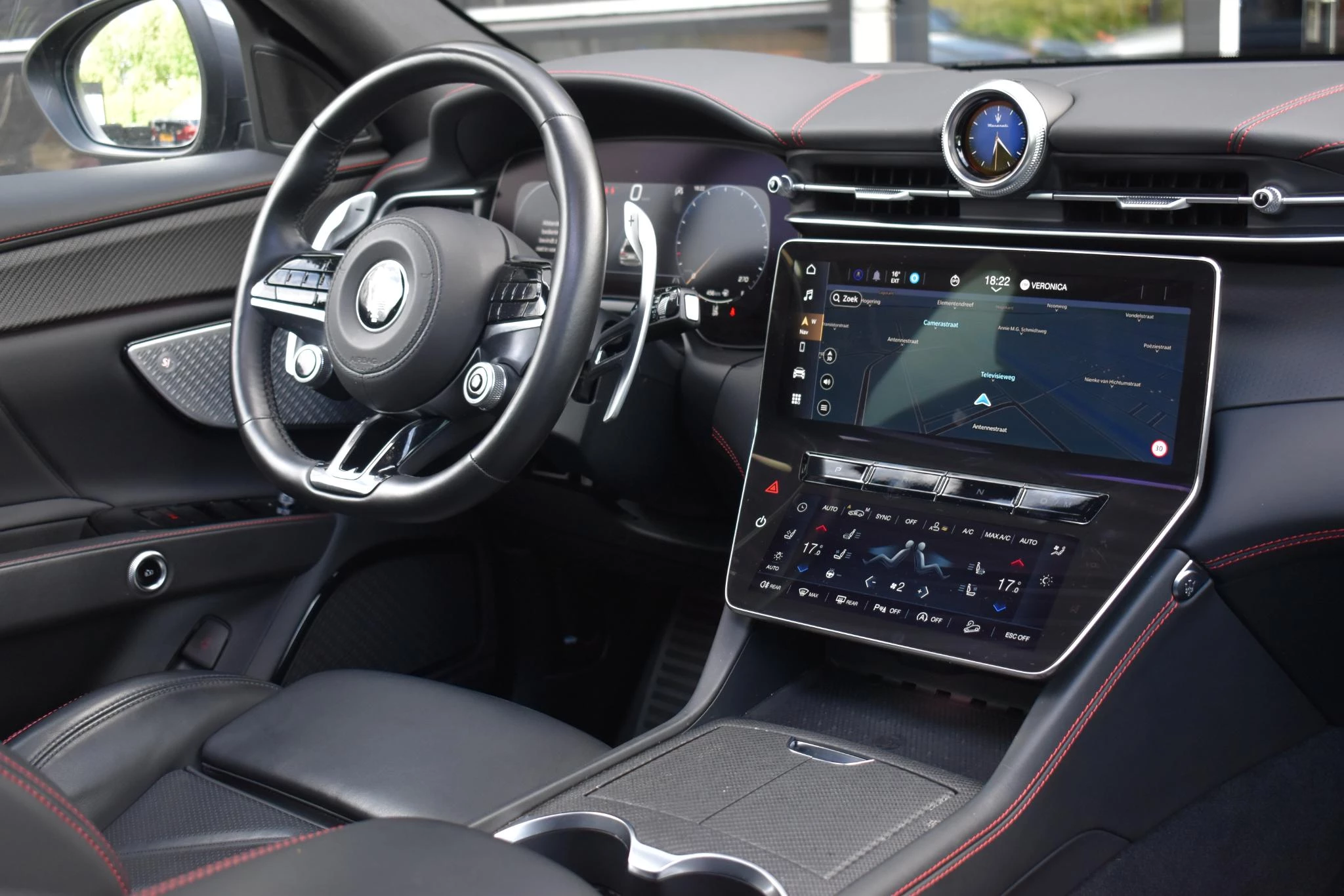 Hoofdafbeelding Maserati Grecale