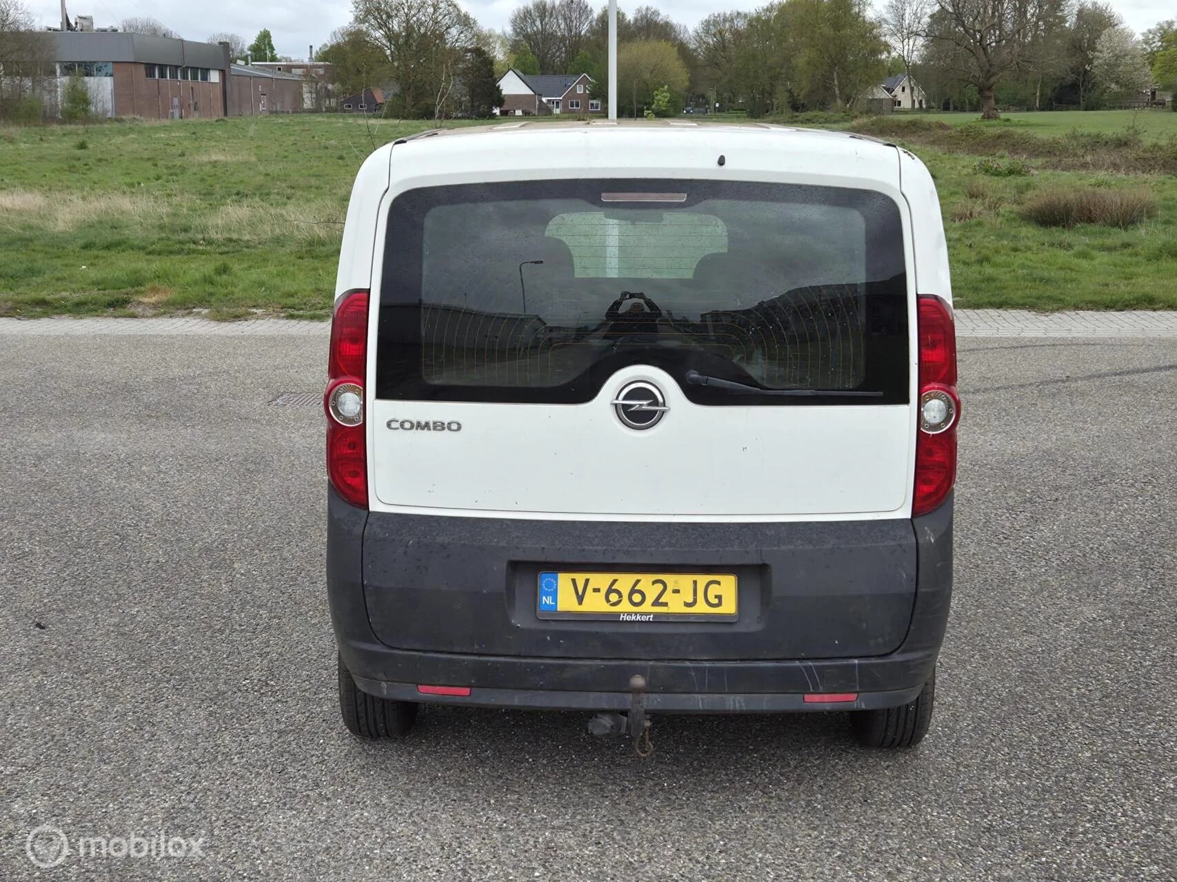 Hoofdafbeelding Opel Combo