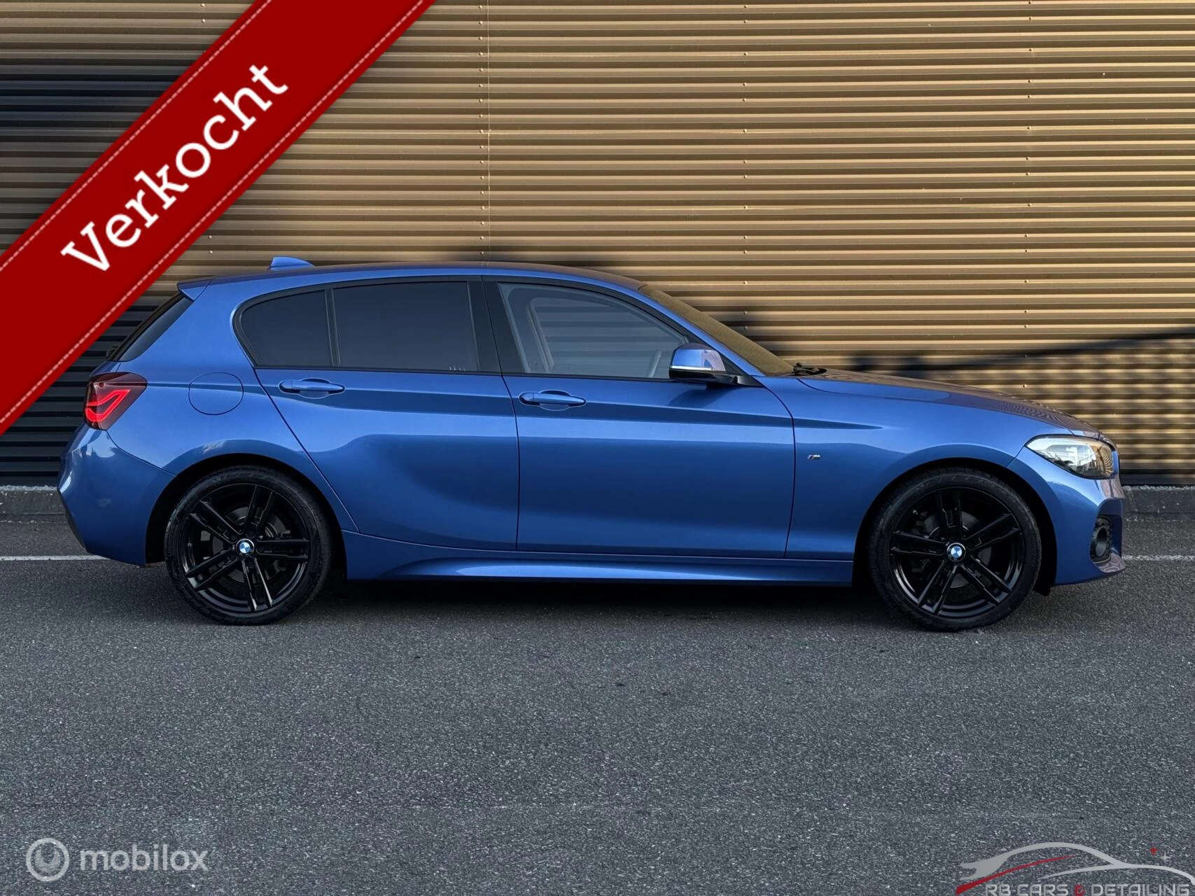 Hoofdafbeelding BMW 1 Serie