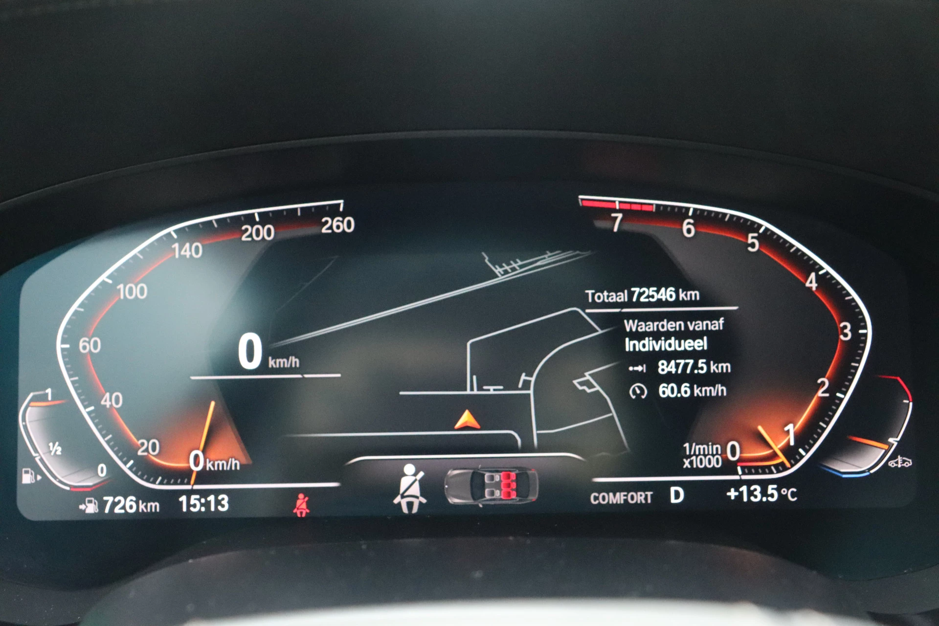 Hoofdafbeelding BMW 5 Serie