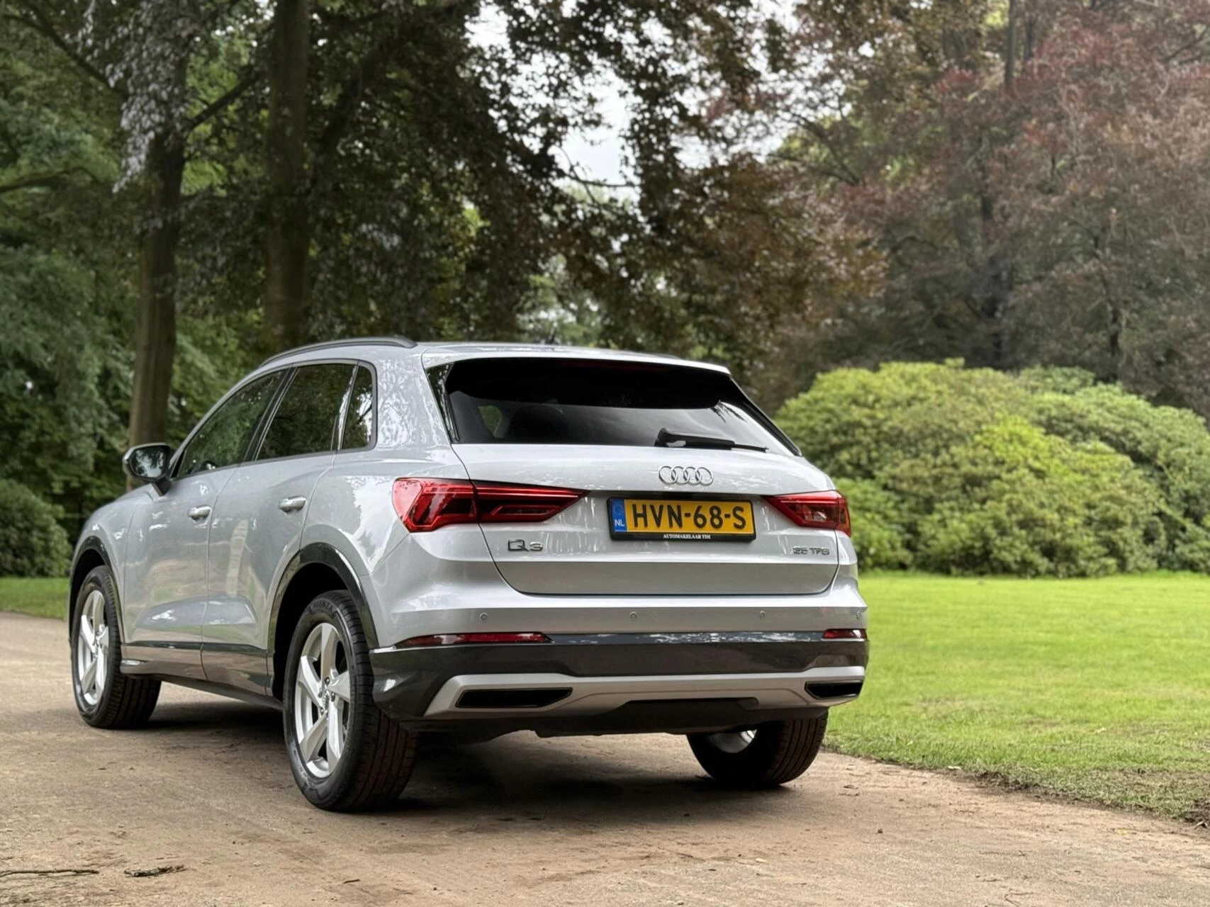 Hoofdafbeelding Audi Q3