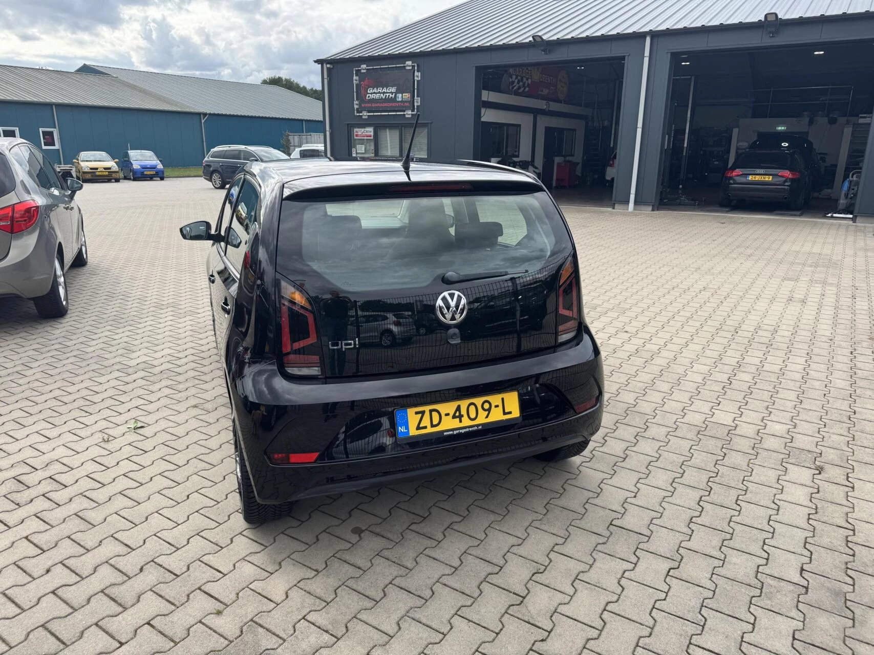 Hoofdafbeelding Volkswagen up!