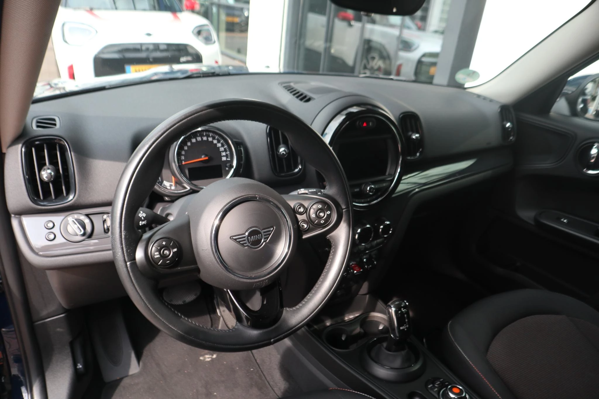 Hoofdafbeelding MINI Countryman