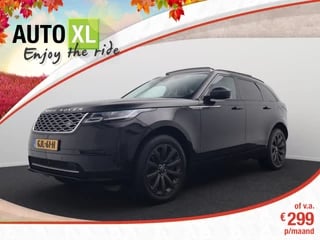 Land Rover Range Rover Velar 2.0 P400e Pano-dak Memory Merdian 360*Camera