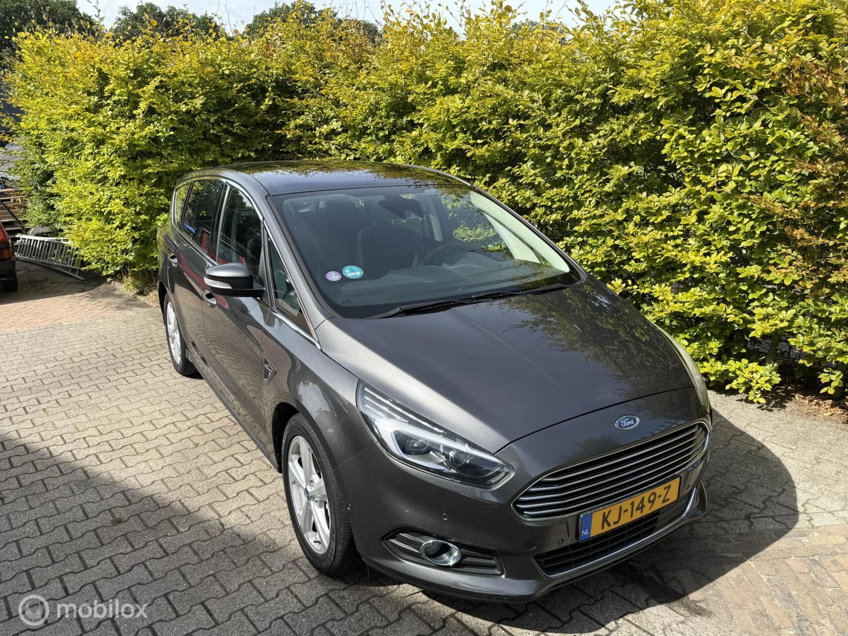 Hoofdafbeelding Ford S-Max