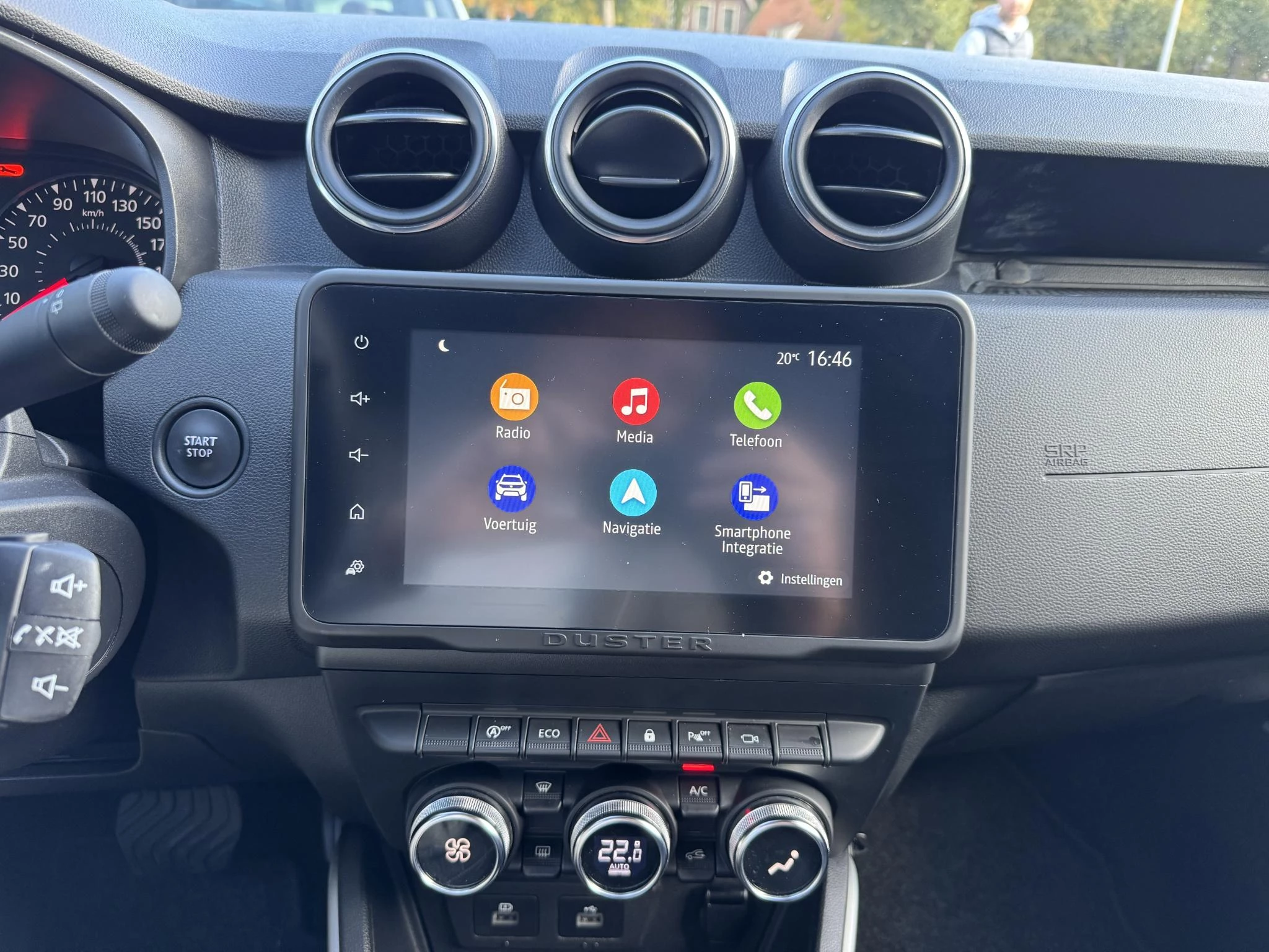 Hoofdafbeelding Dacia Duster