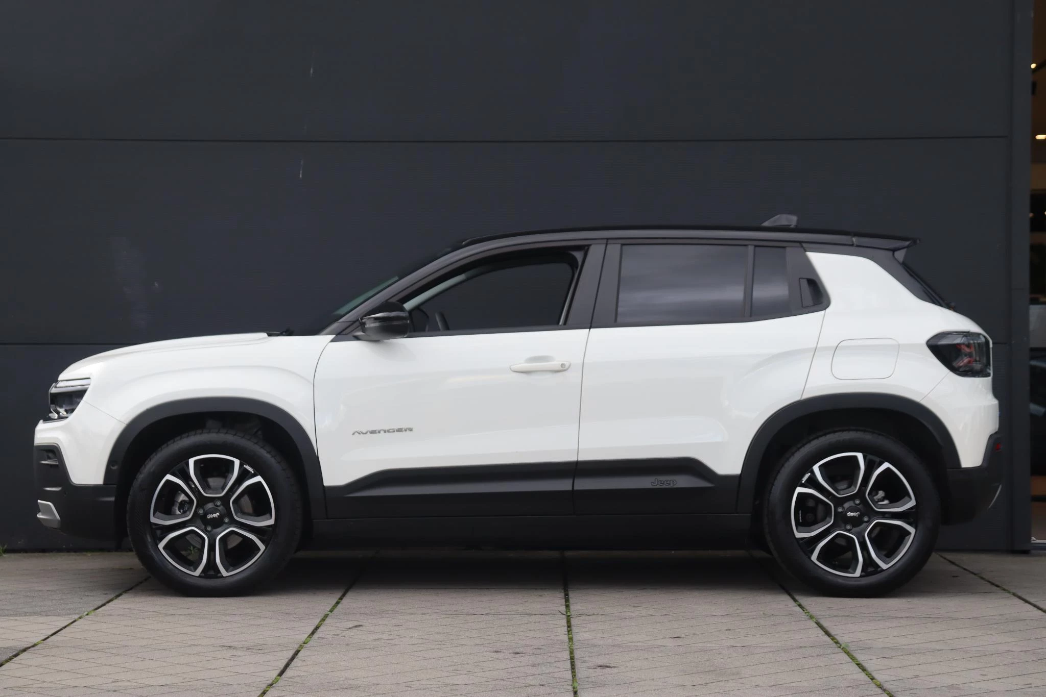 Hoofdafbeelding Jeep Avenger