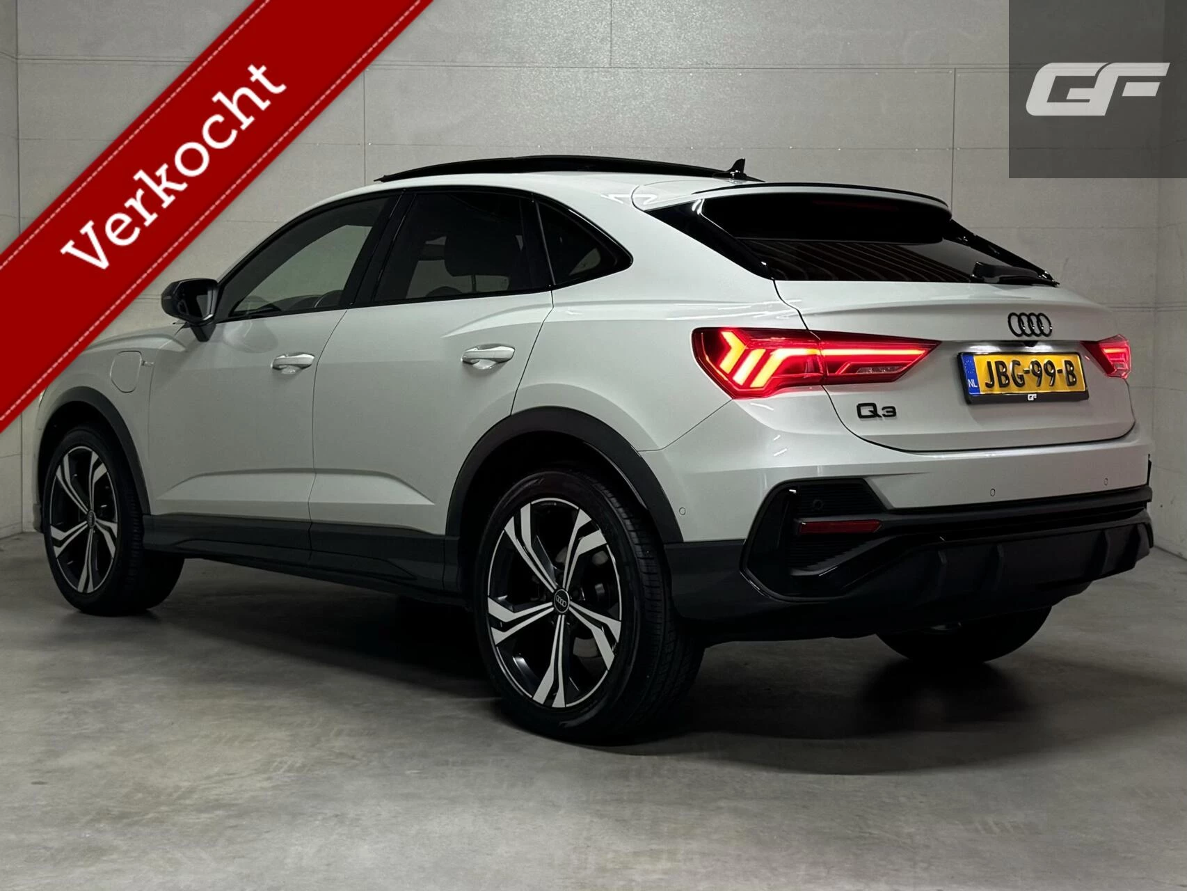 Hoofdafbeelding Audi Q3