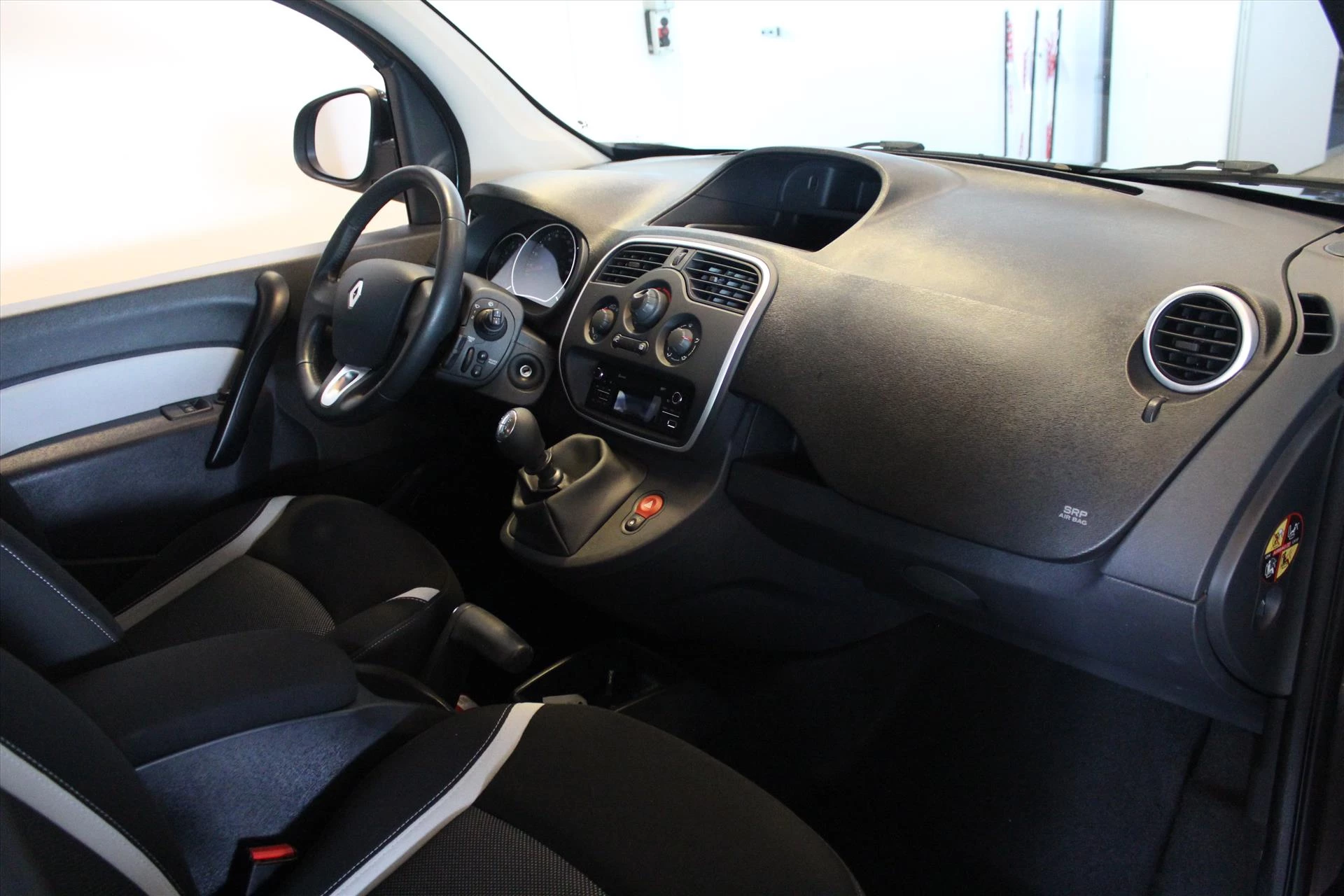 Hoofdafbeelding Renault Kangoo
