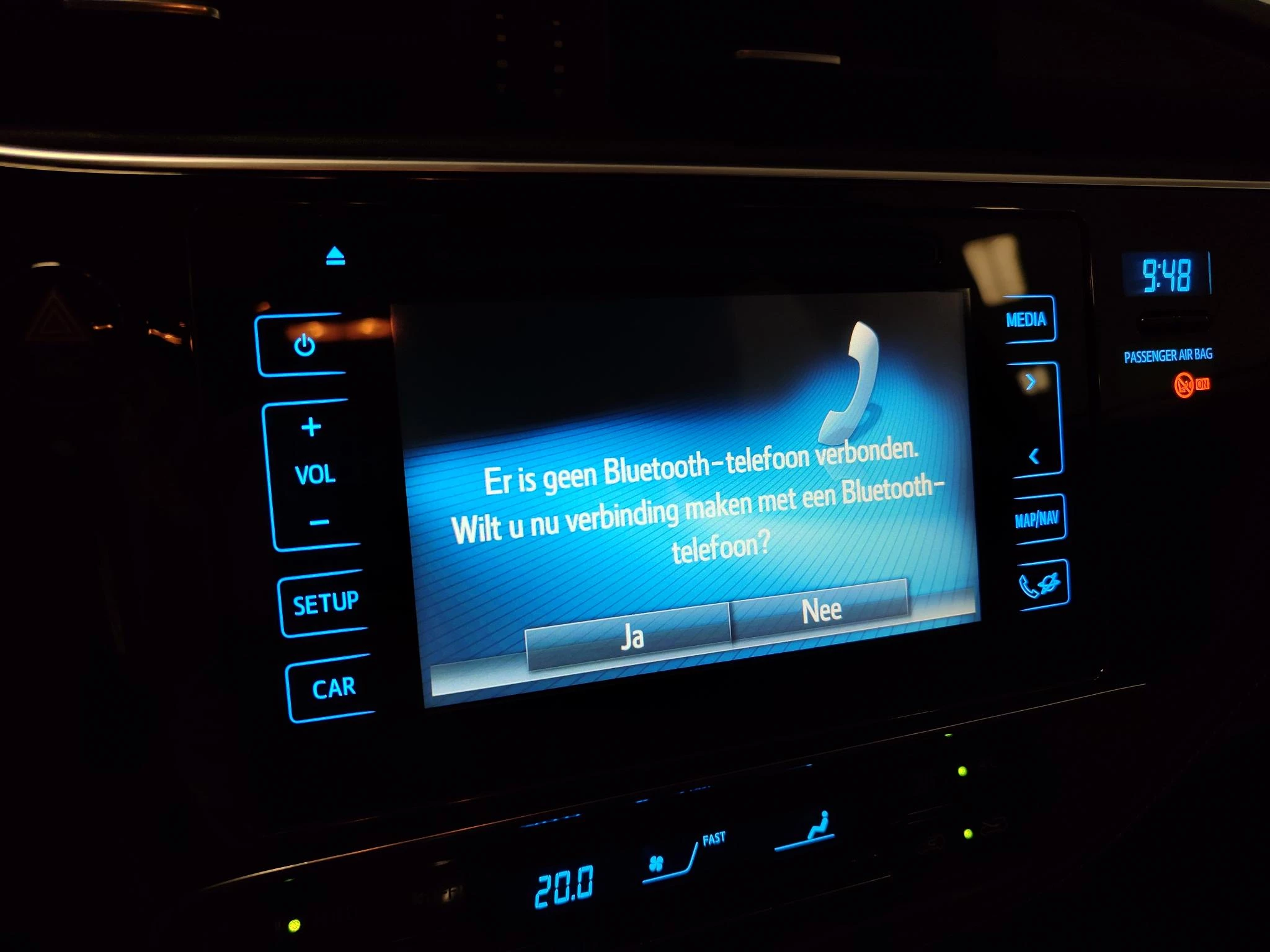 Hoofdafbeelding Toyota Auris