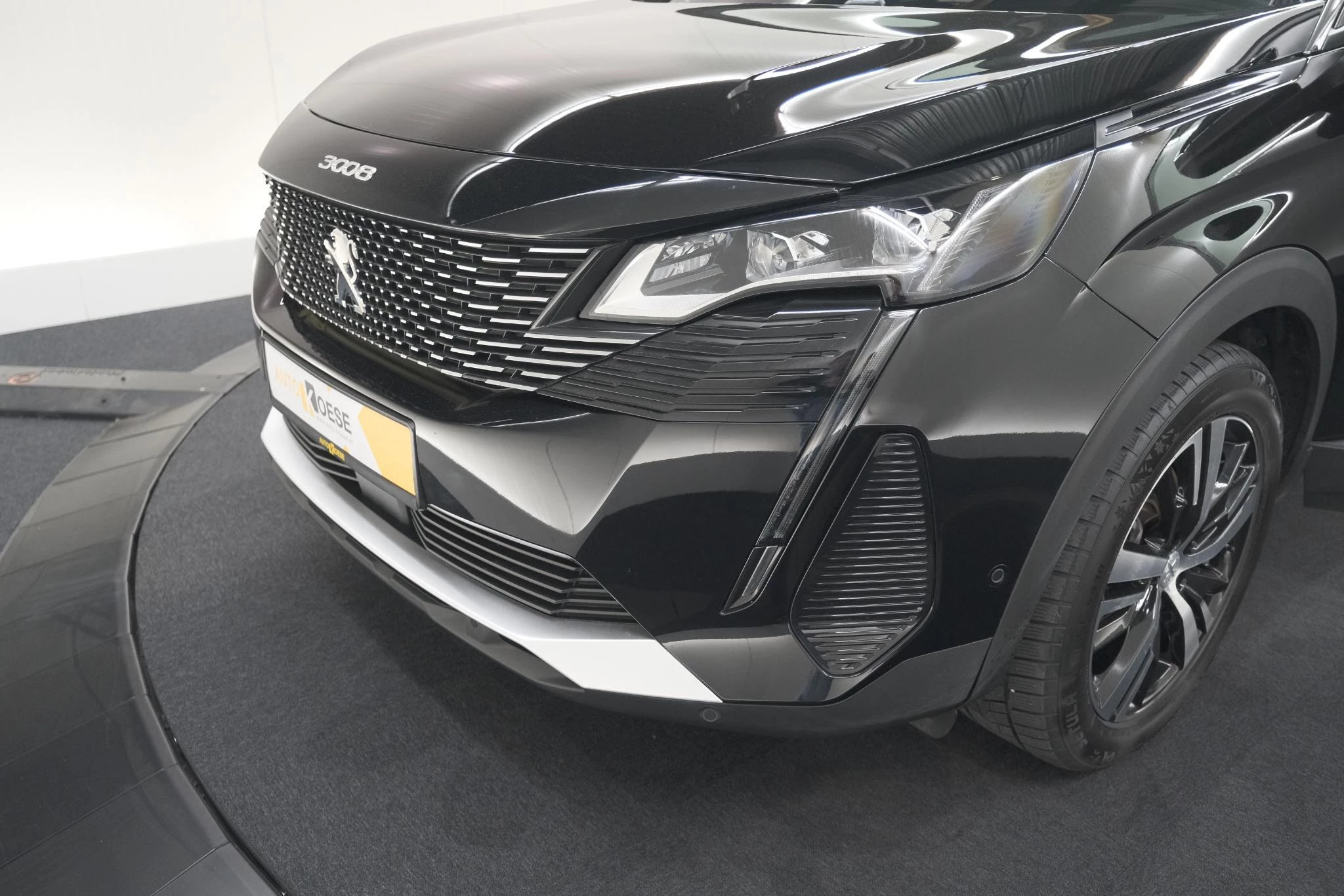 Hoofdafbeelding Peugeot 3008