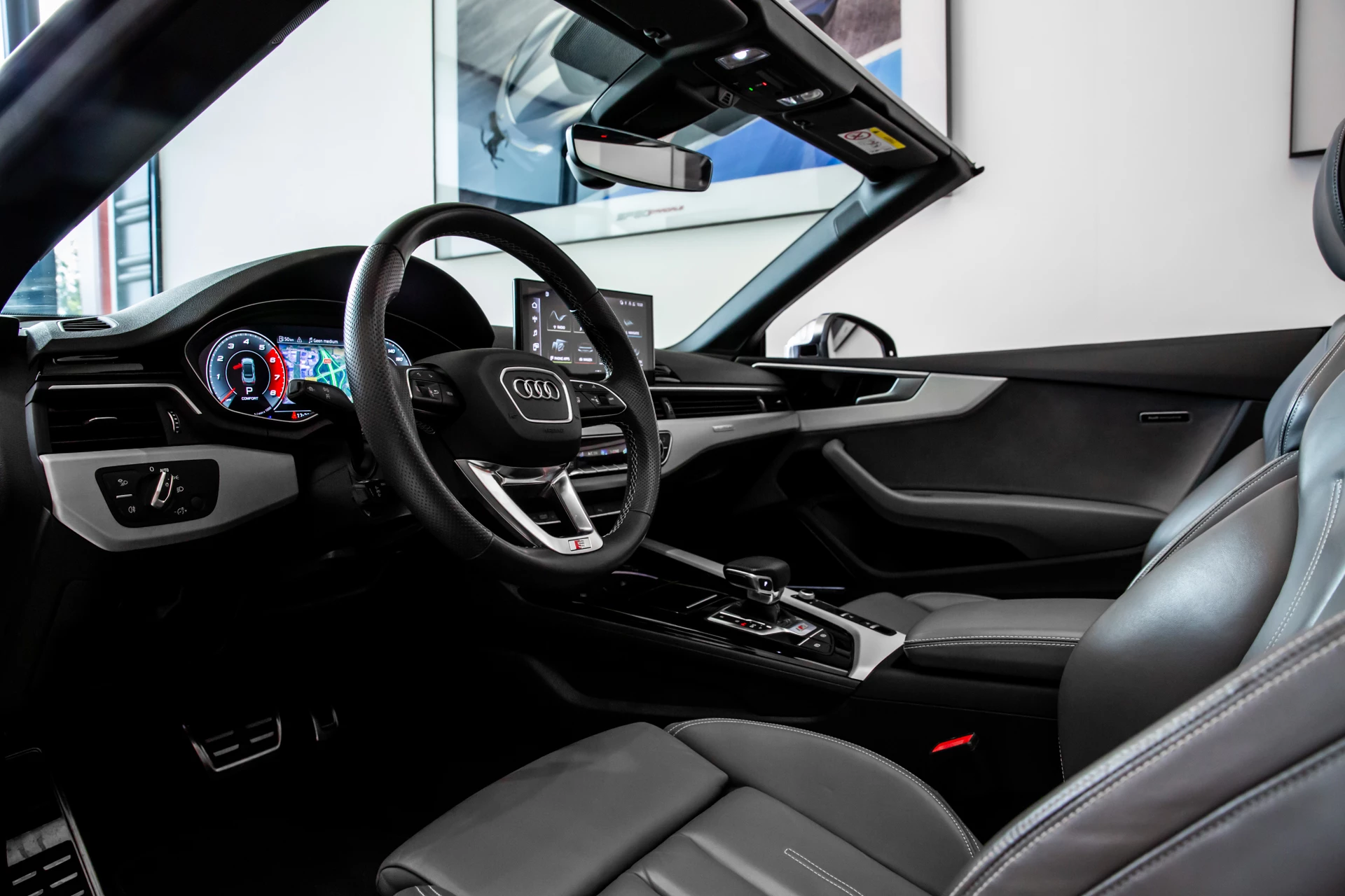 Hoofdafbeelding Audi S5