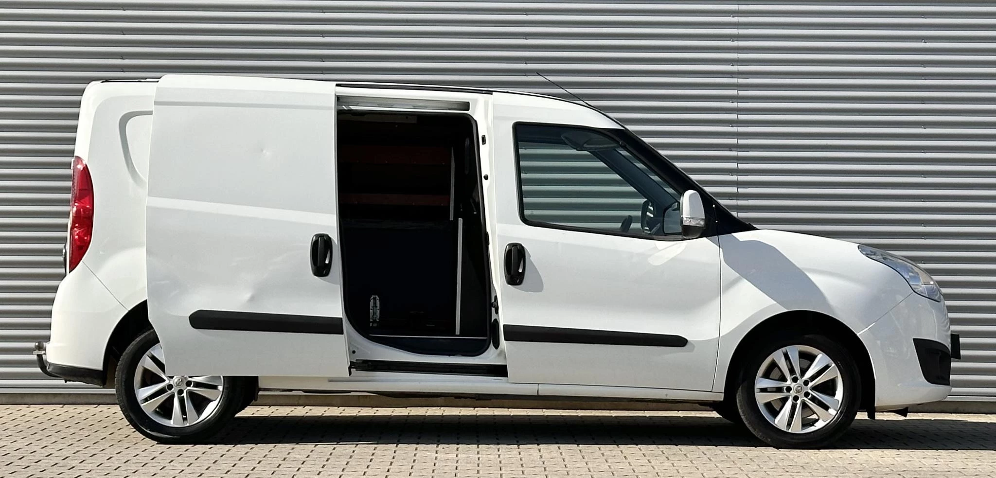 Hoofdafbeelding Opel Combo