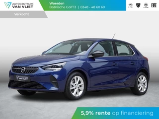 Opel Corsa 1.2 Elegance