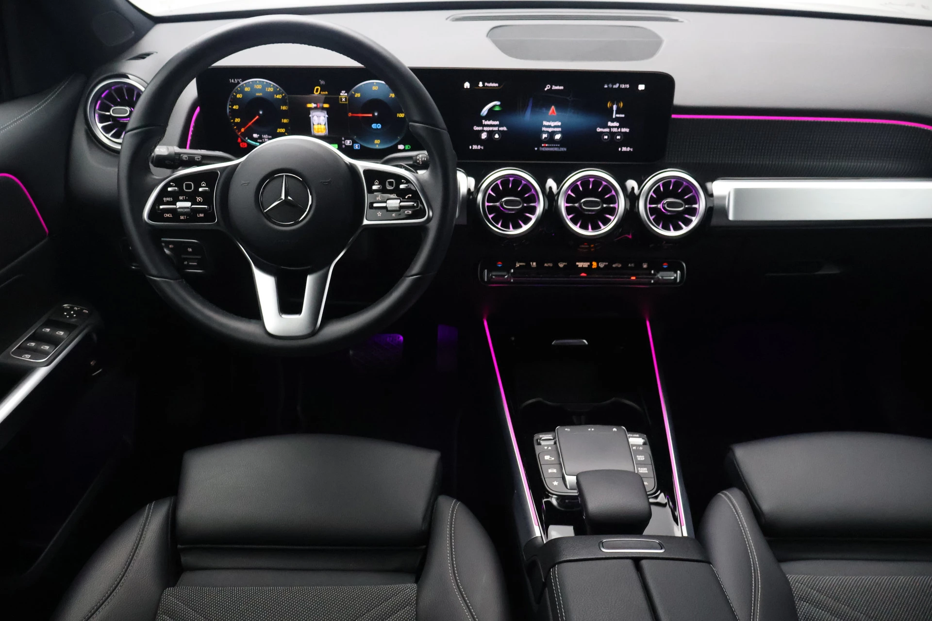 Hoofdafbeelding Mercedes-Benz EQB