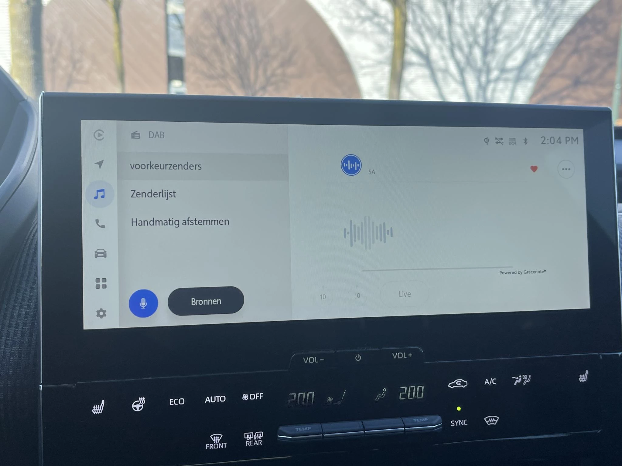 Hoofdafbeelding Toyota bZ4X
