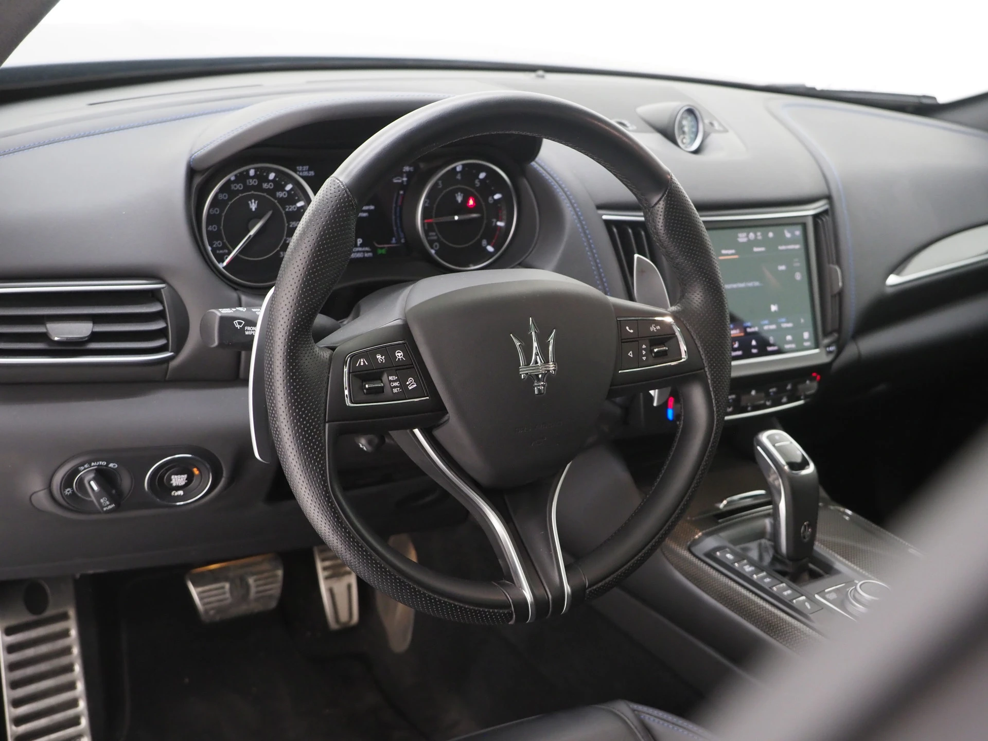 Hoofdafbeelding Maserati Levante