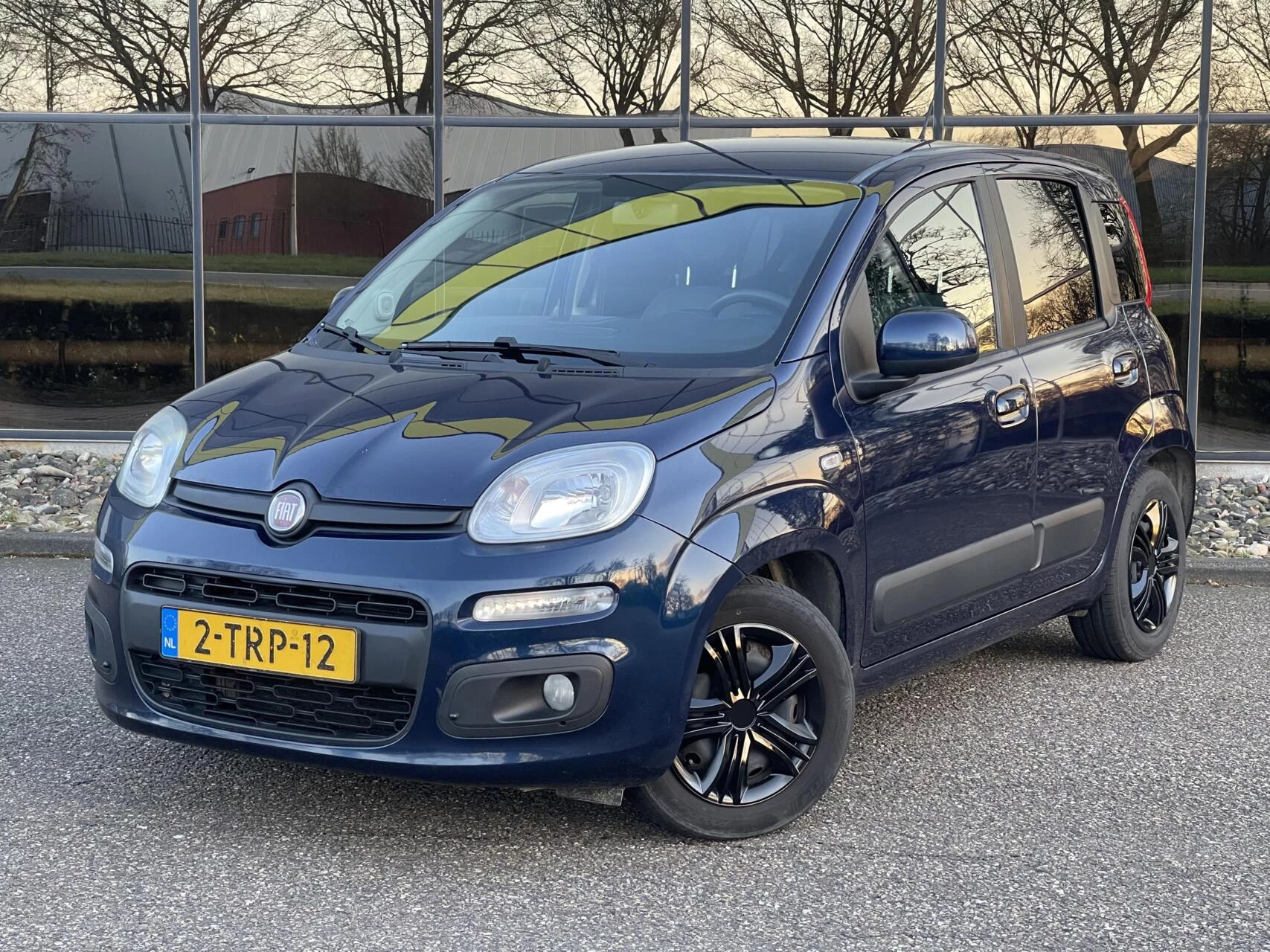 Hoofdafbeelding Fiat Panda