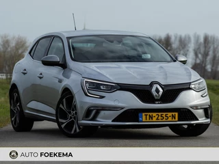 Renault Mégane 1.6 TCe GT HUD Schaalstoelen 4 CONTROL