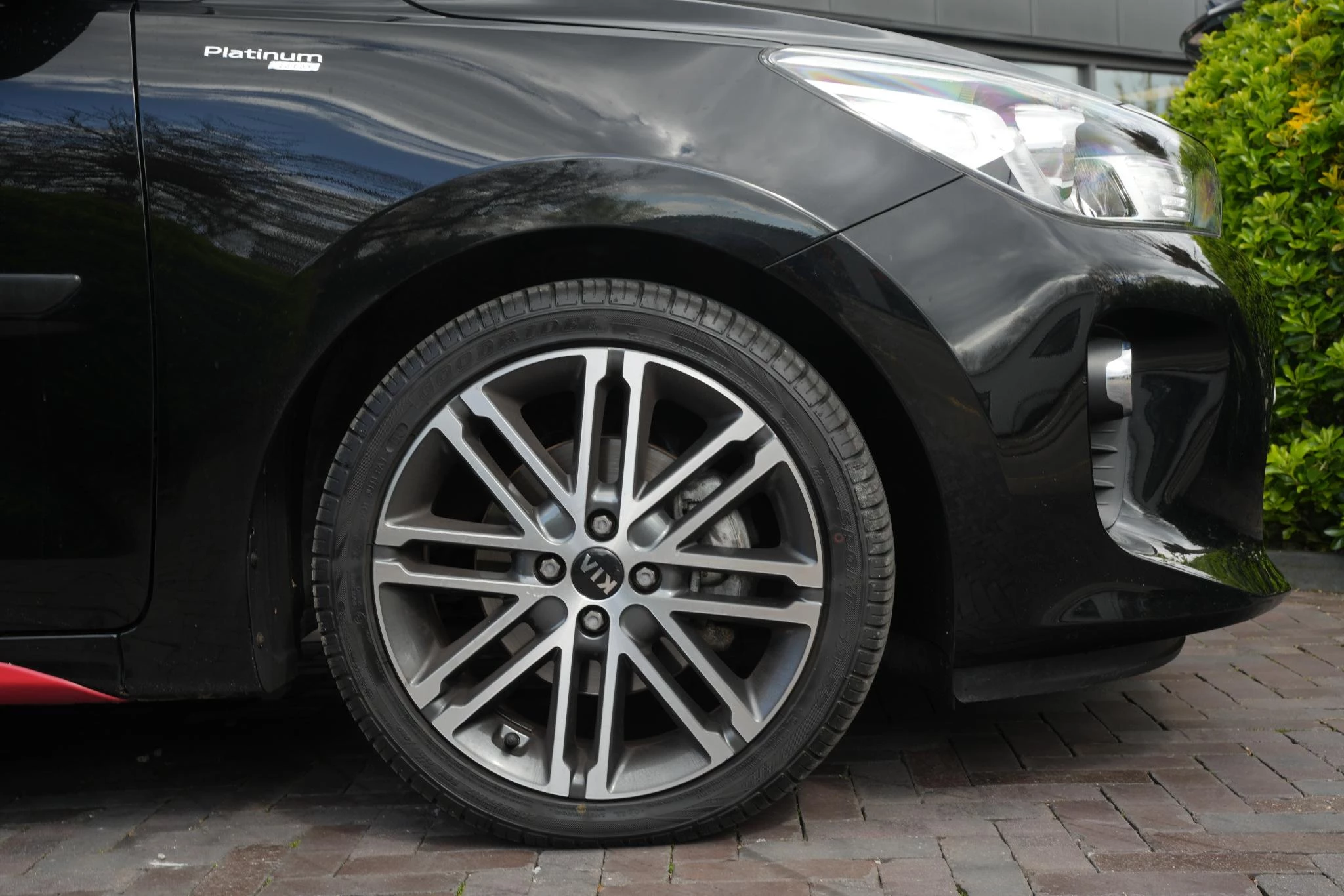 Hoofdafbeelding Kia Rio