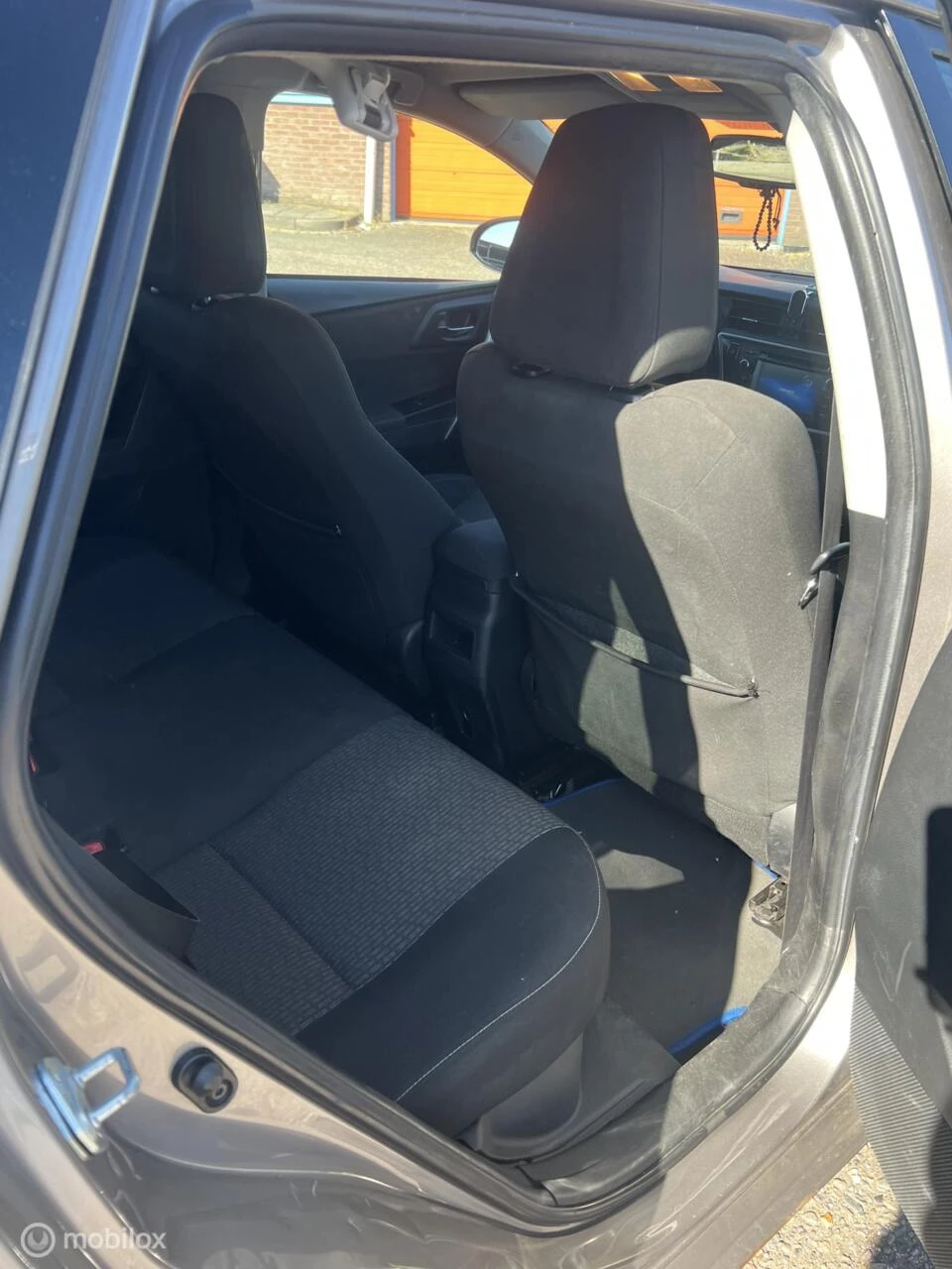 Hoofdafbeelding Toyota Auris