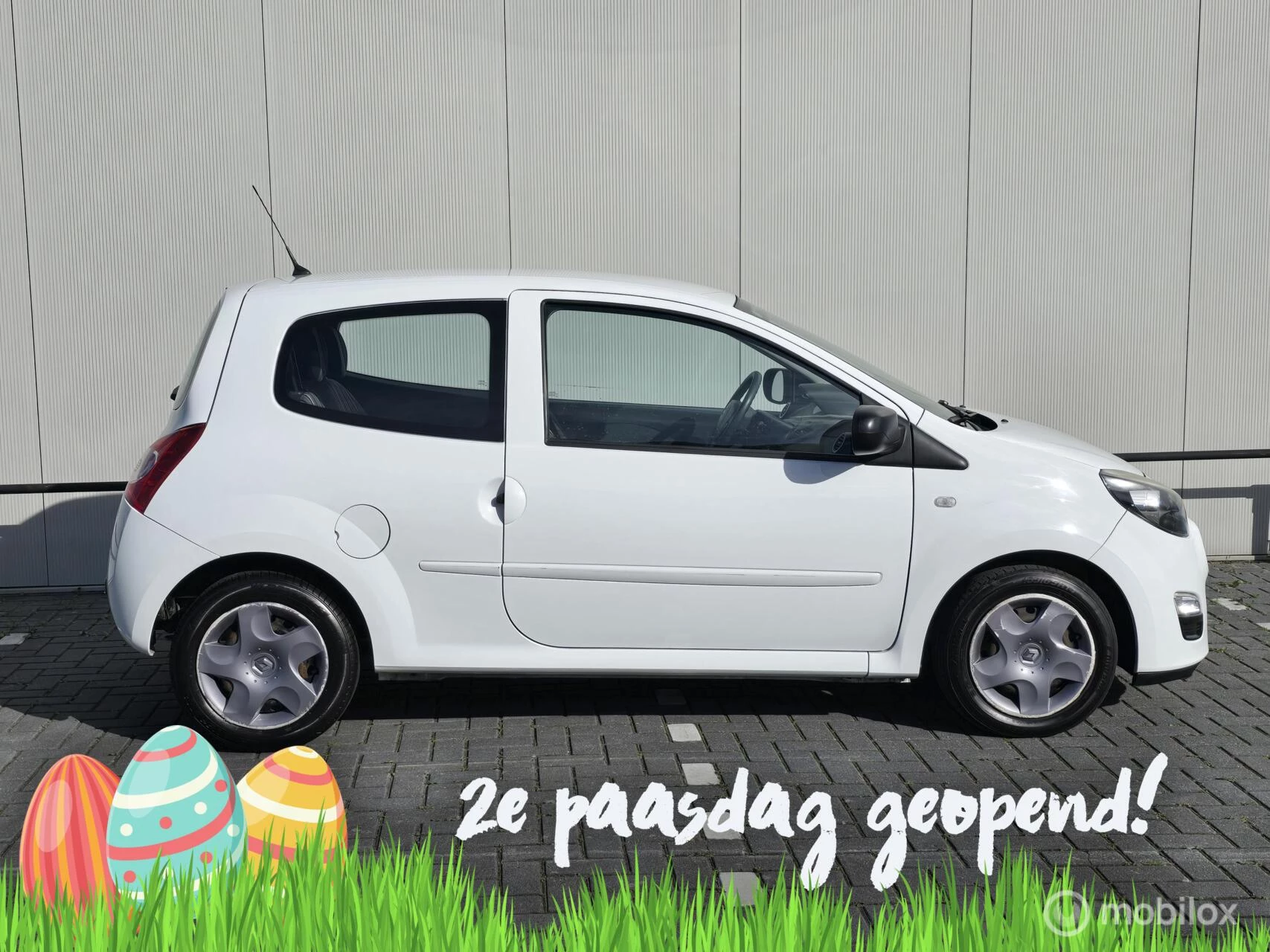 Hoofdafbeelding Renault Twingo