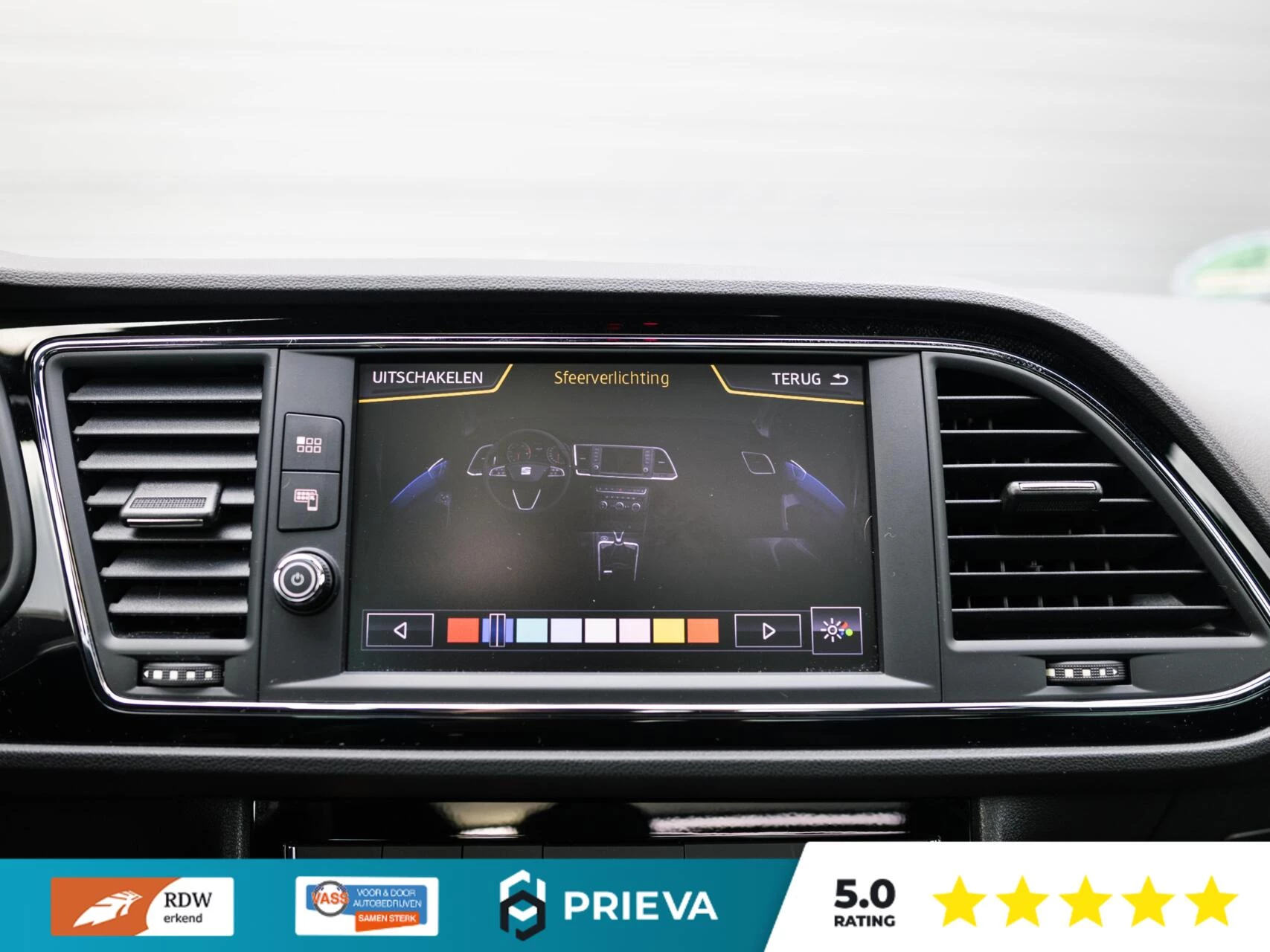 Hoofdafbeelding SEAT Leon