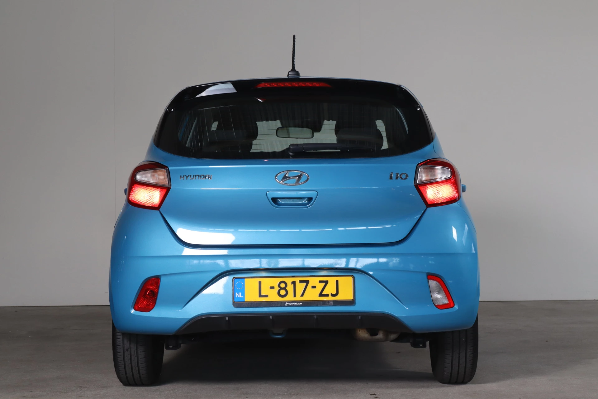 Hoofdafbeelding Hyundai i10