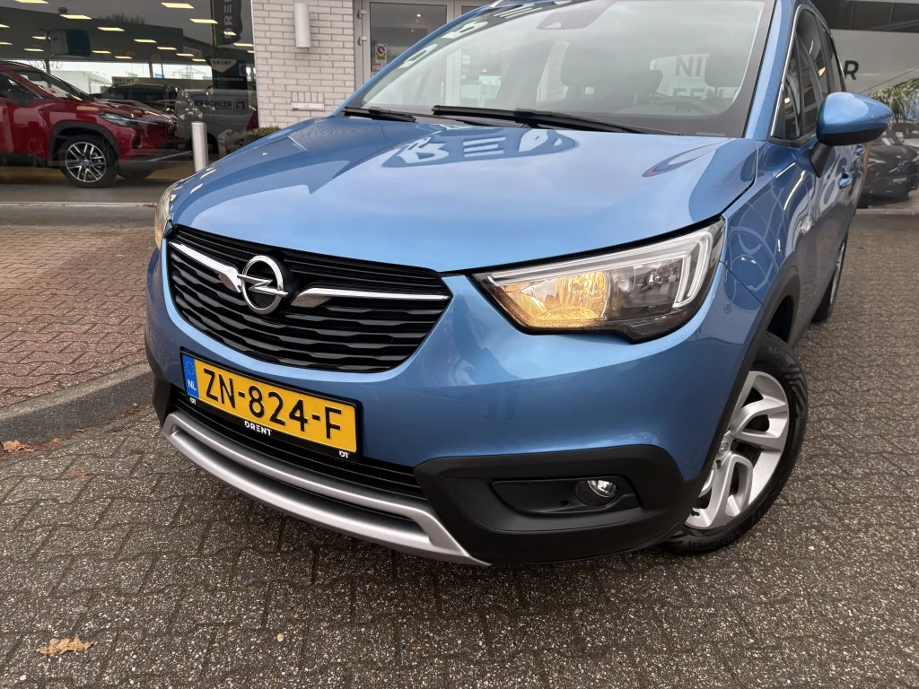 Hoofdafbeelding Opel Crossland X