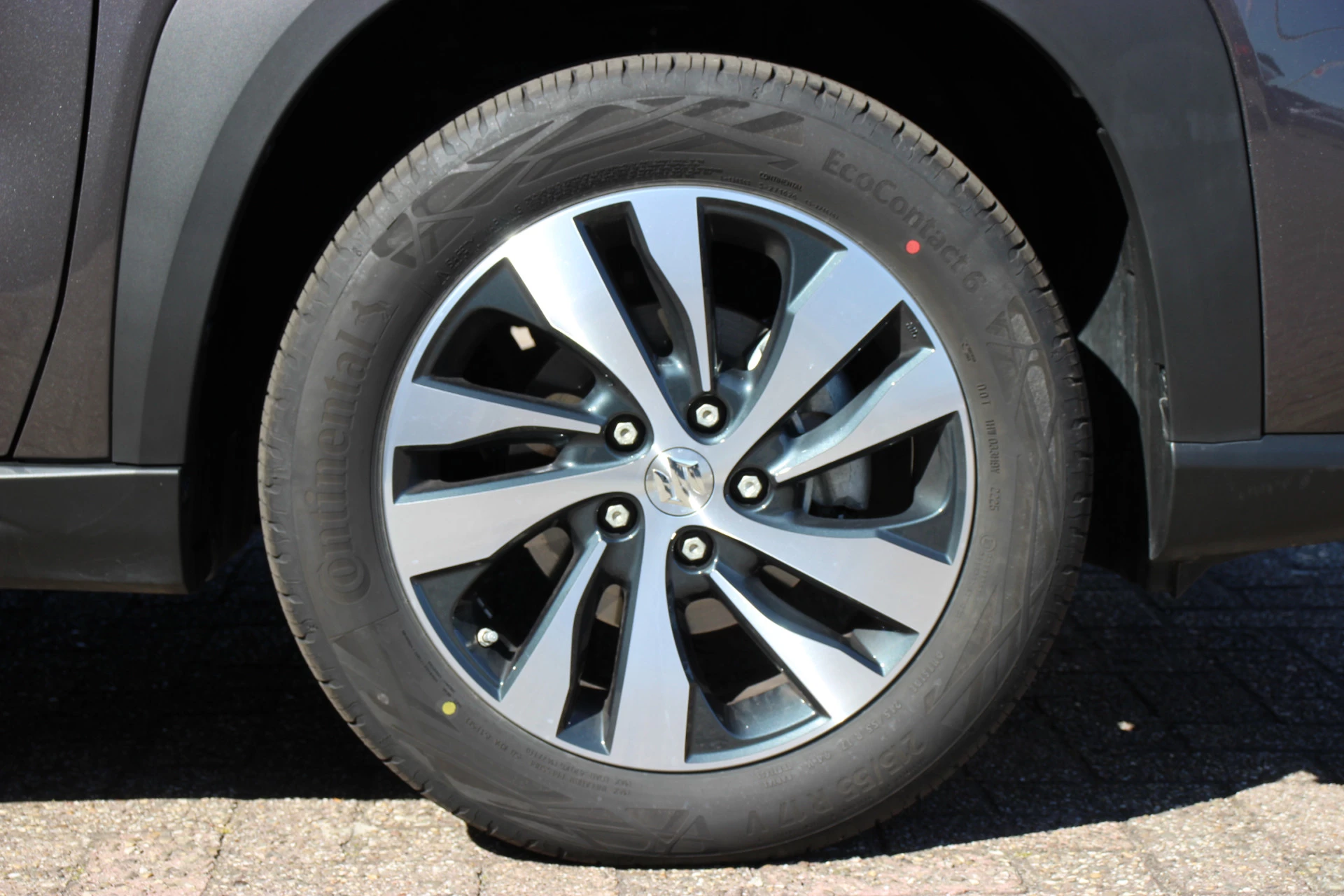 Hoofdafbeelding Suzuki S-Cross