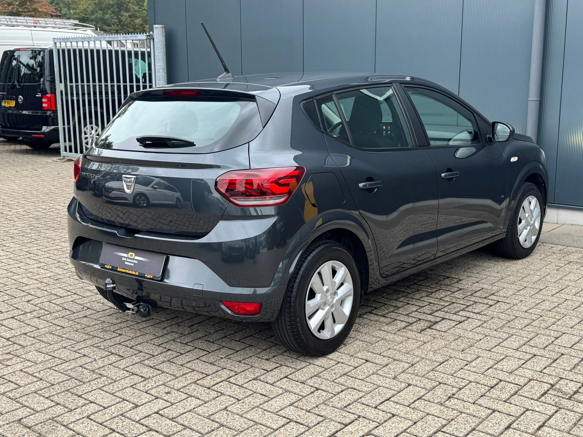 Hoofdafbeelding Dacia Sandero Stepway