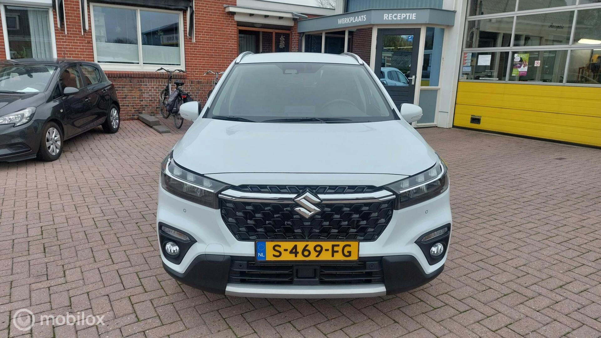 Hoofdafbeelding Suzuki S-Cross