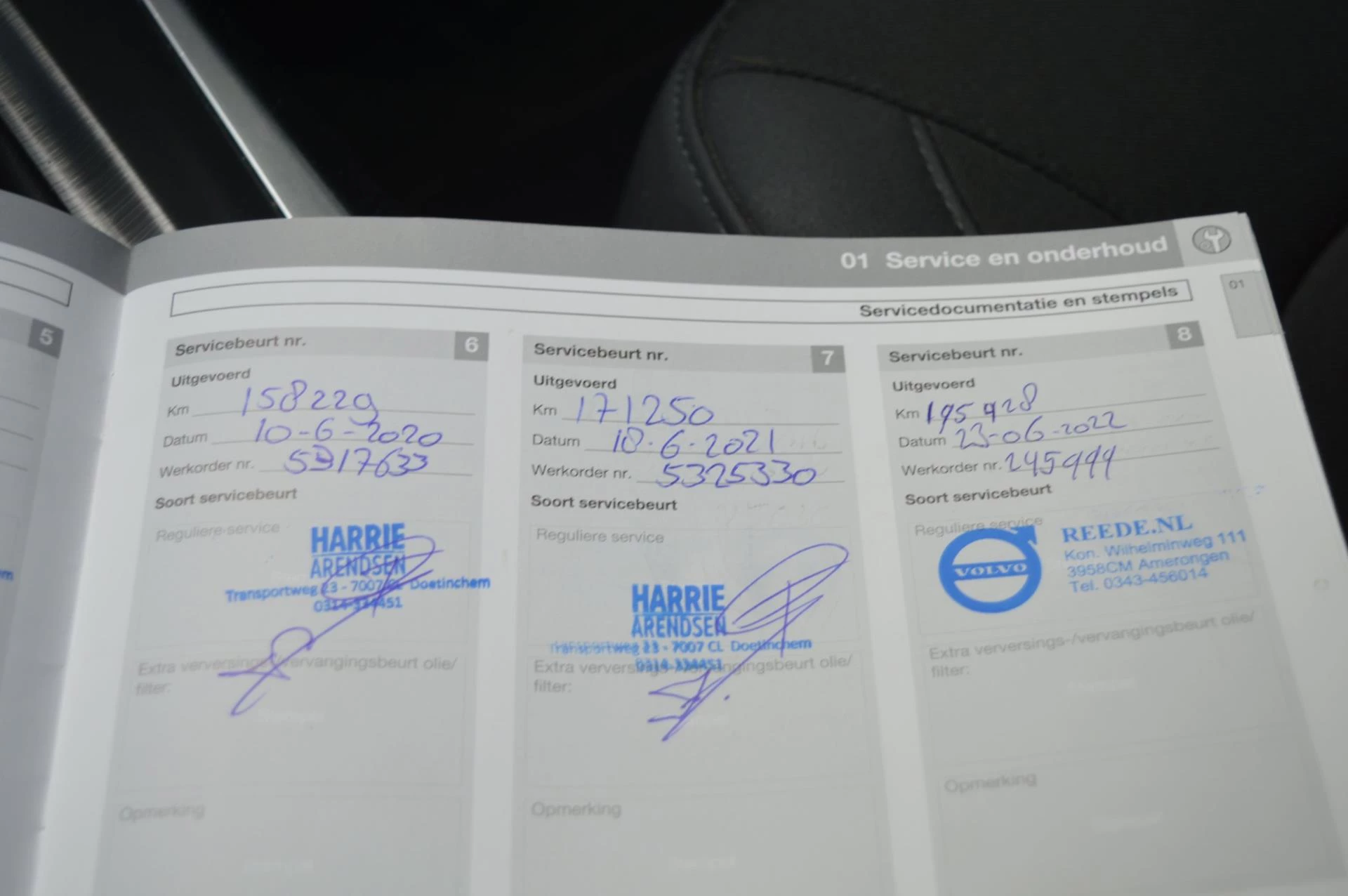 Hoofdafbeelding Volvo V70