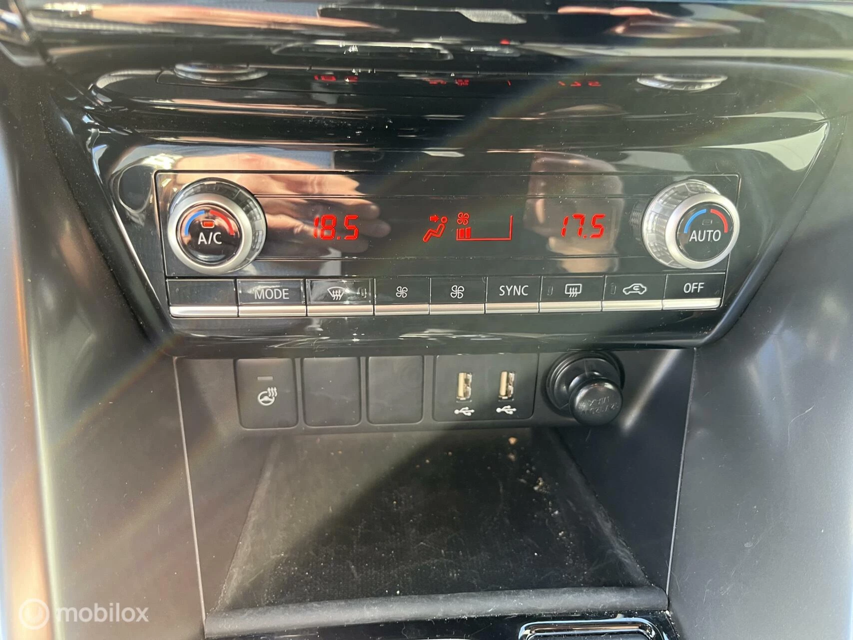 Hoofdafbeelding Mitsubishi Eclipse Cross