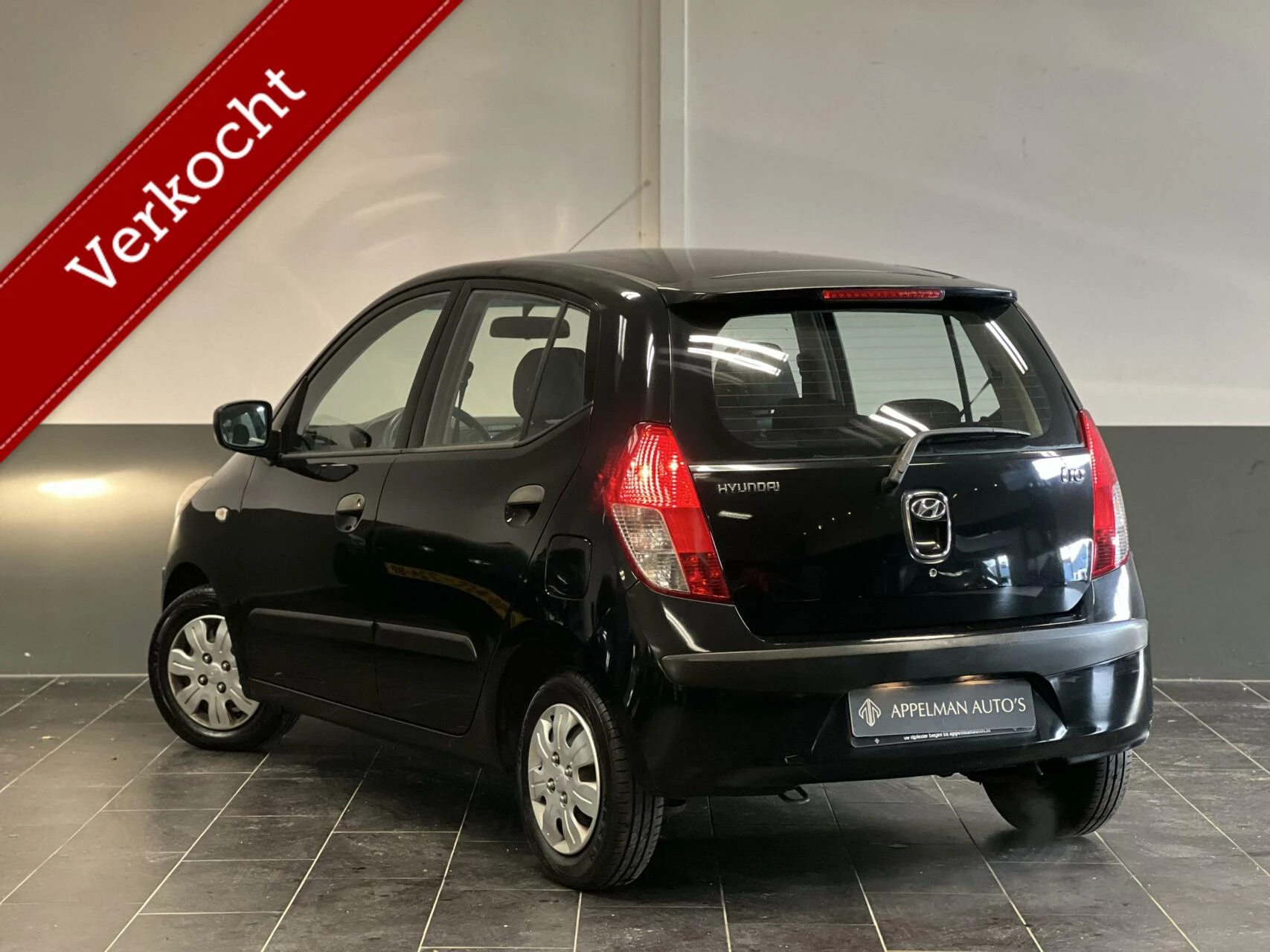 Hoofdafbeelding Hyundai i10