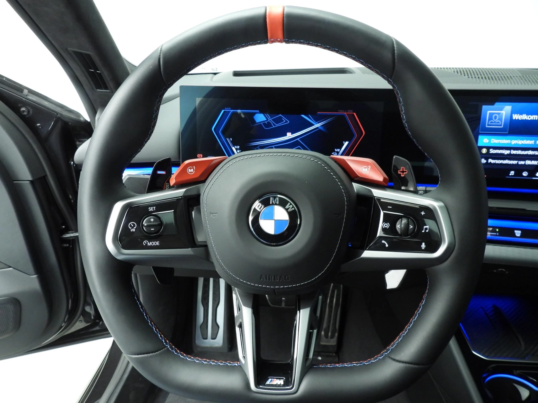 Hoofdafbeelding BMW M5