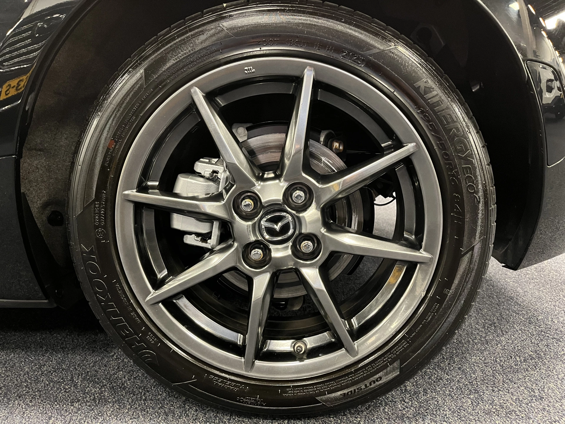 Hoofdafbeelding Mazda MX-5