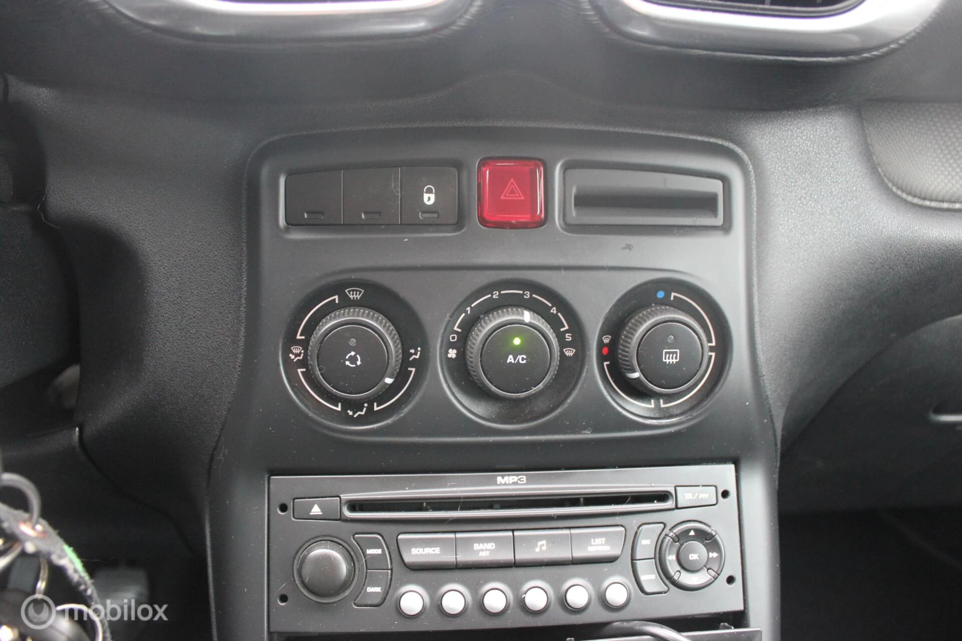 Hoofdafbeelding Citroën C3 Picasso