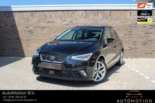 SEAT Ibiza 1.0 TSI FR Business Intense PANO | CAMERA | BEATS | STOELVW